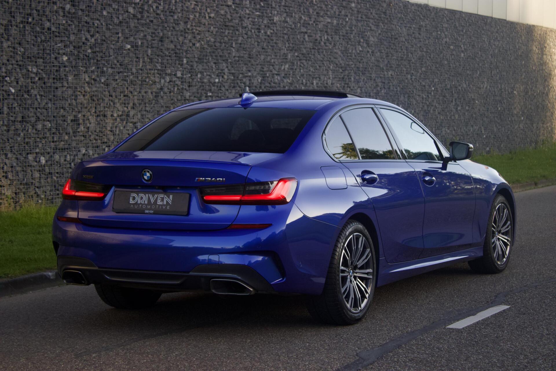 Foto van BMW 3-serie