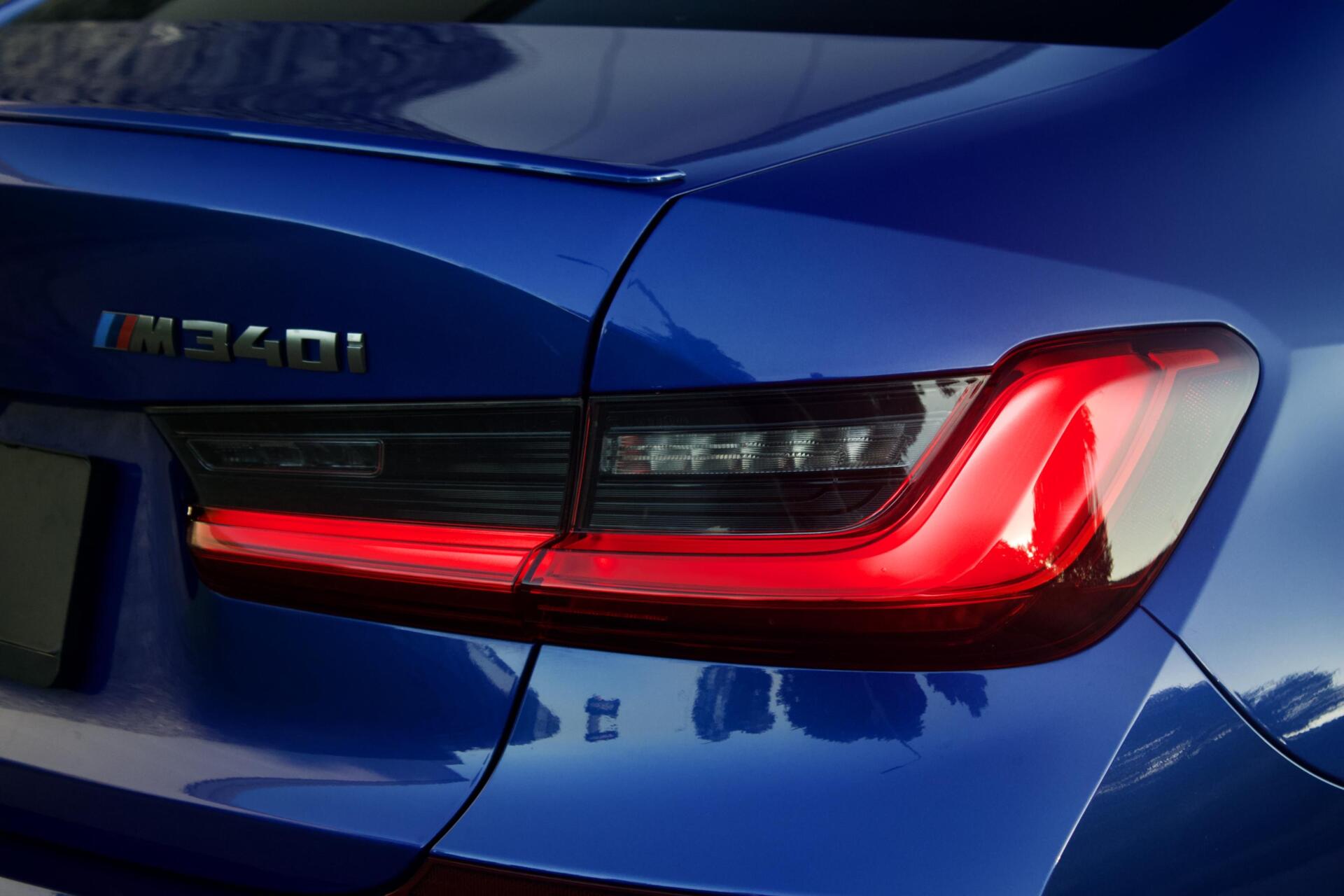 Foto van BMW 3-serie