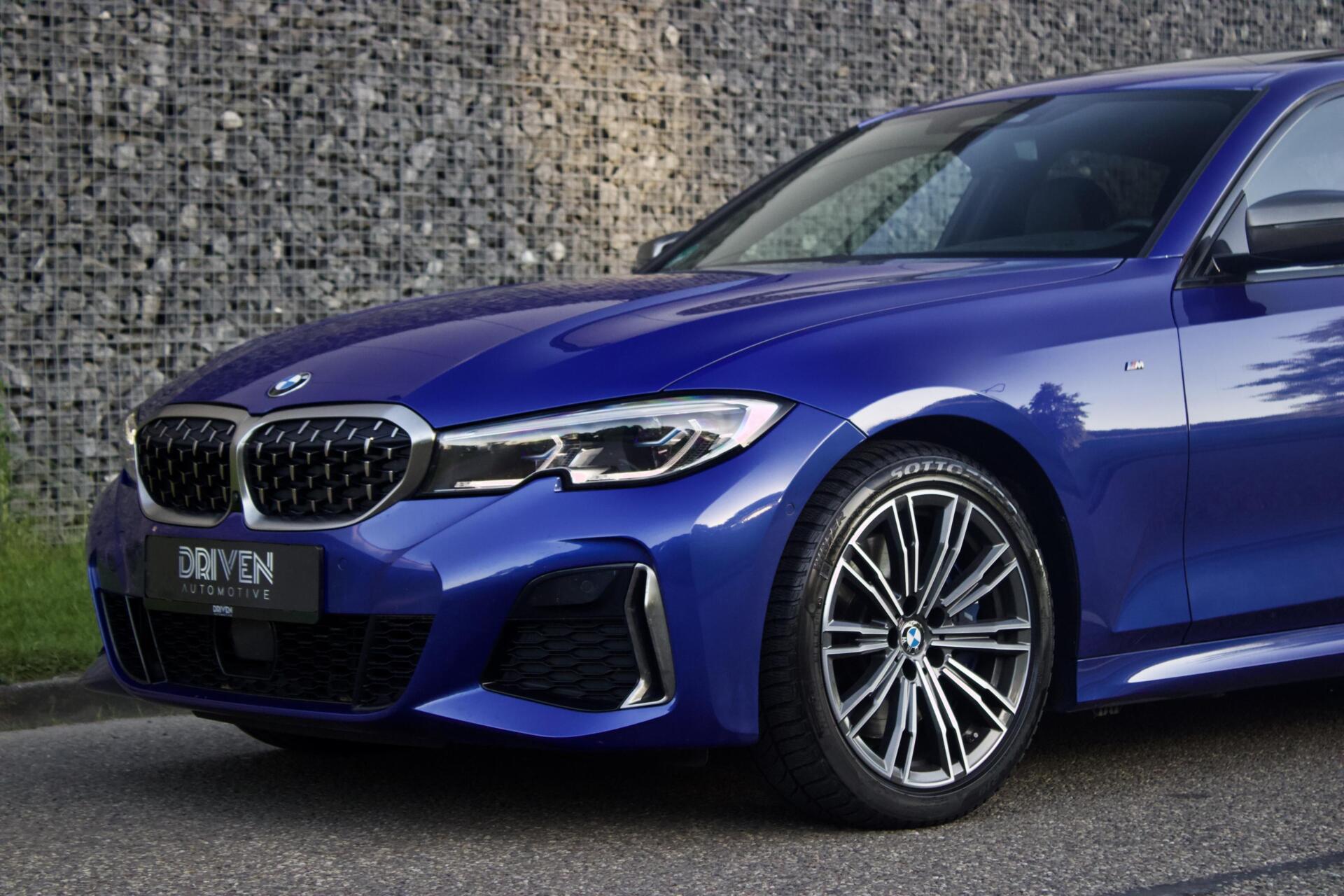 Foto van BMW 3-serie