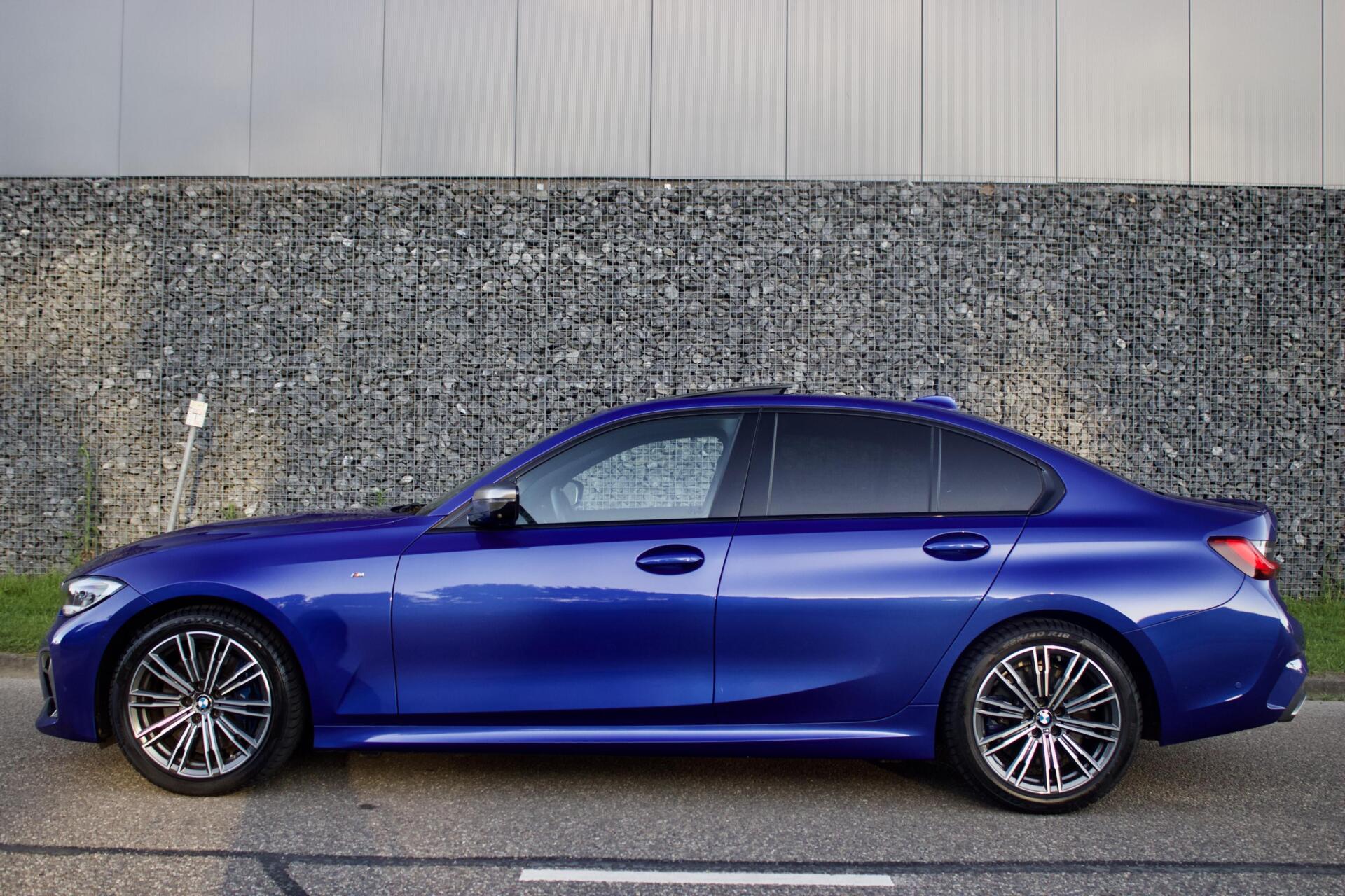 Foto van BMW 3-serie