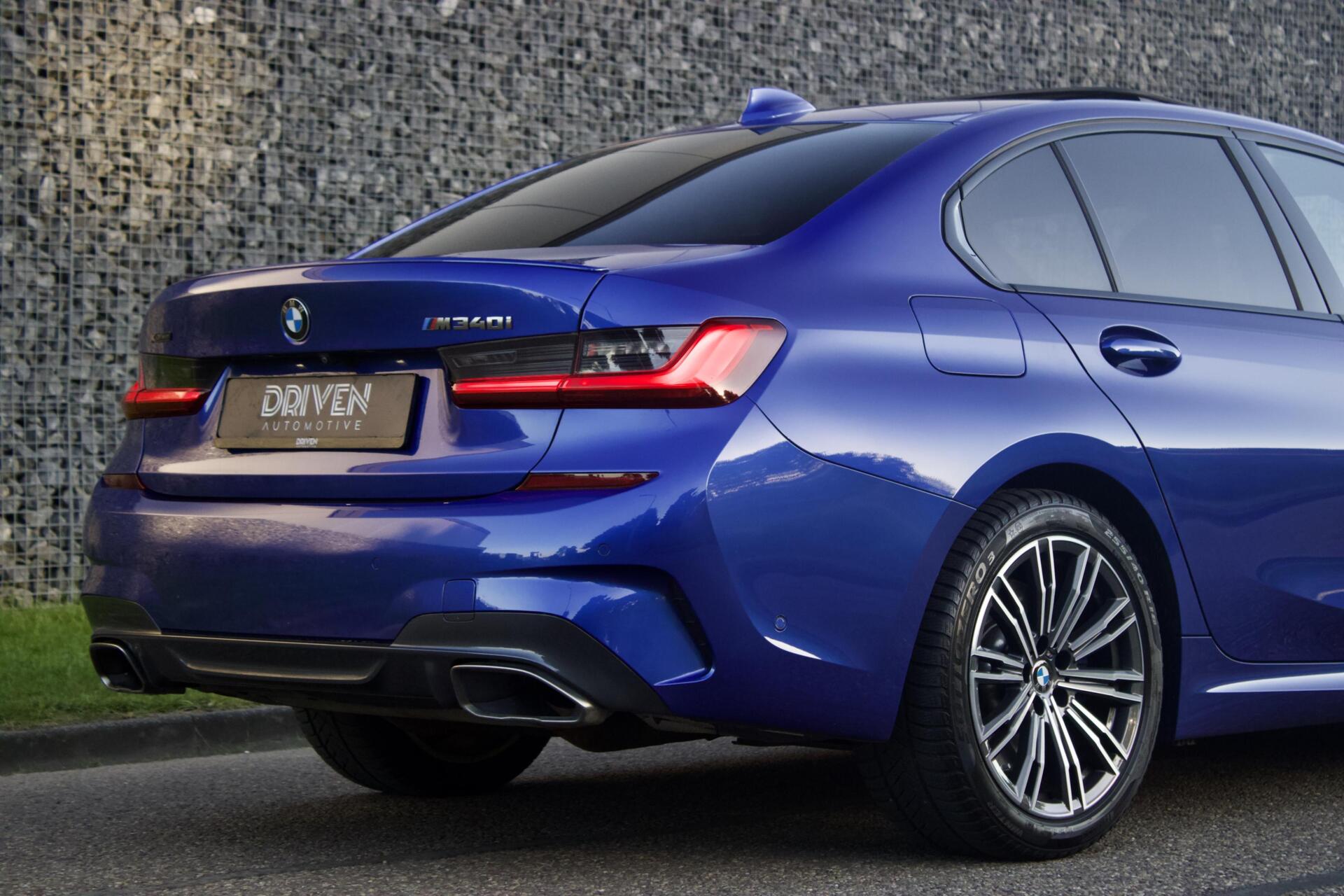 Foto van BMW 3-serie