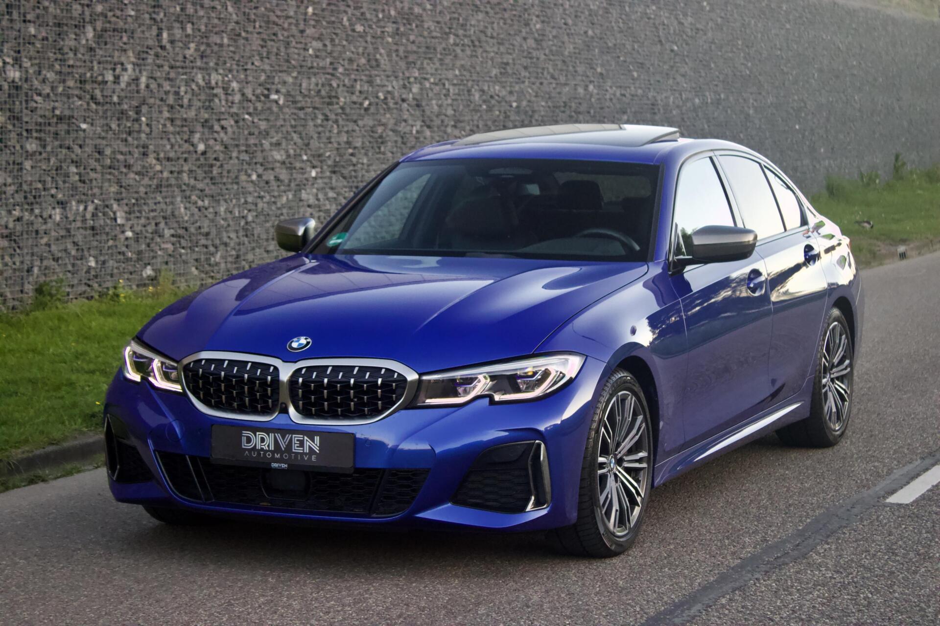 BMW 3-serie M340i xDrive High Executive Edition 2019 - voorkant