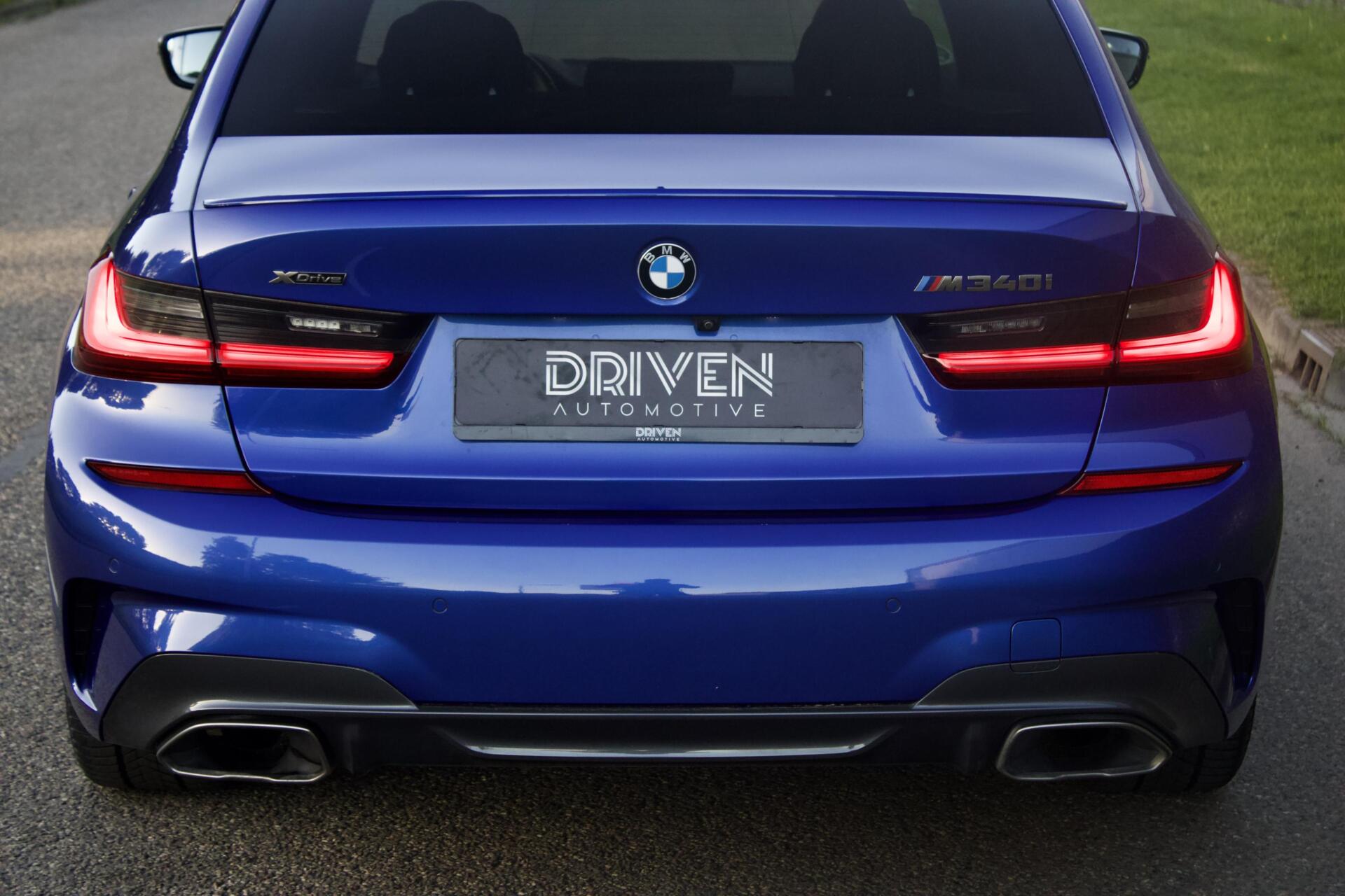 Foto van BMW 3-serie