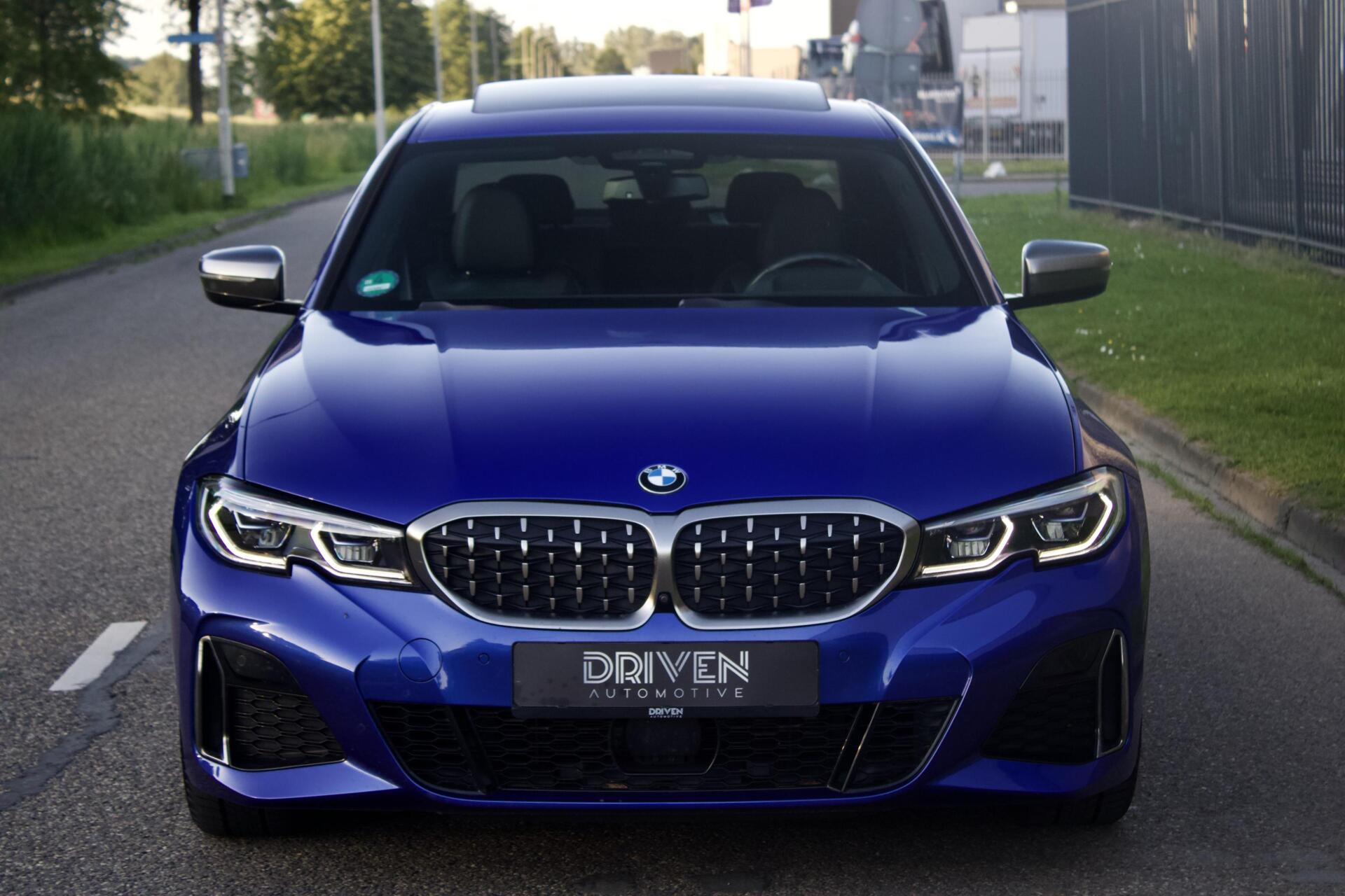 Foto van BMW 3-serie