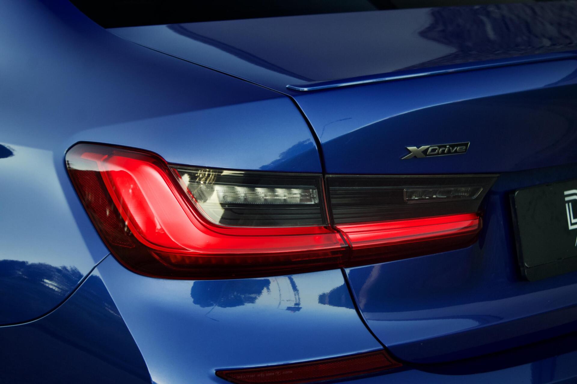 Foto van BMW 3-serie