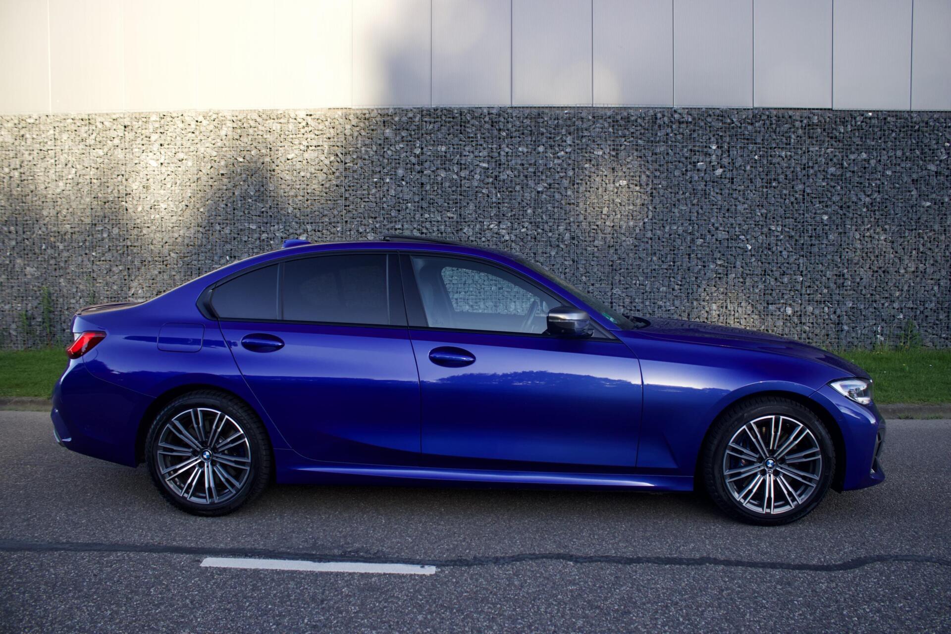 Foto van BMW 3-serie