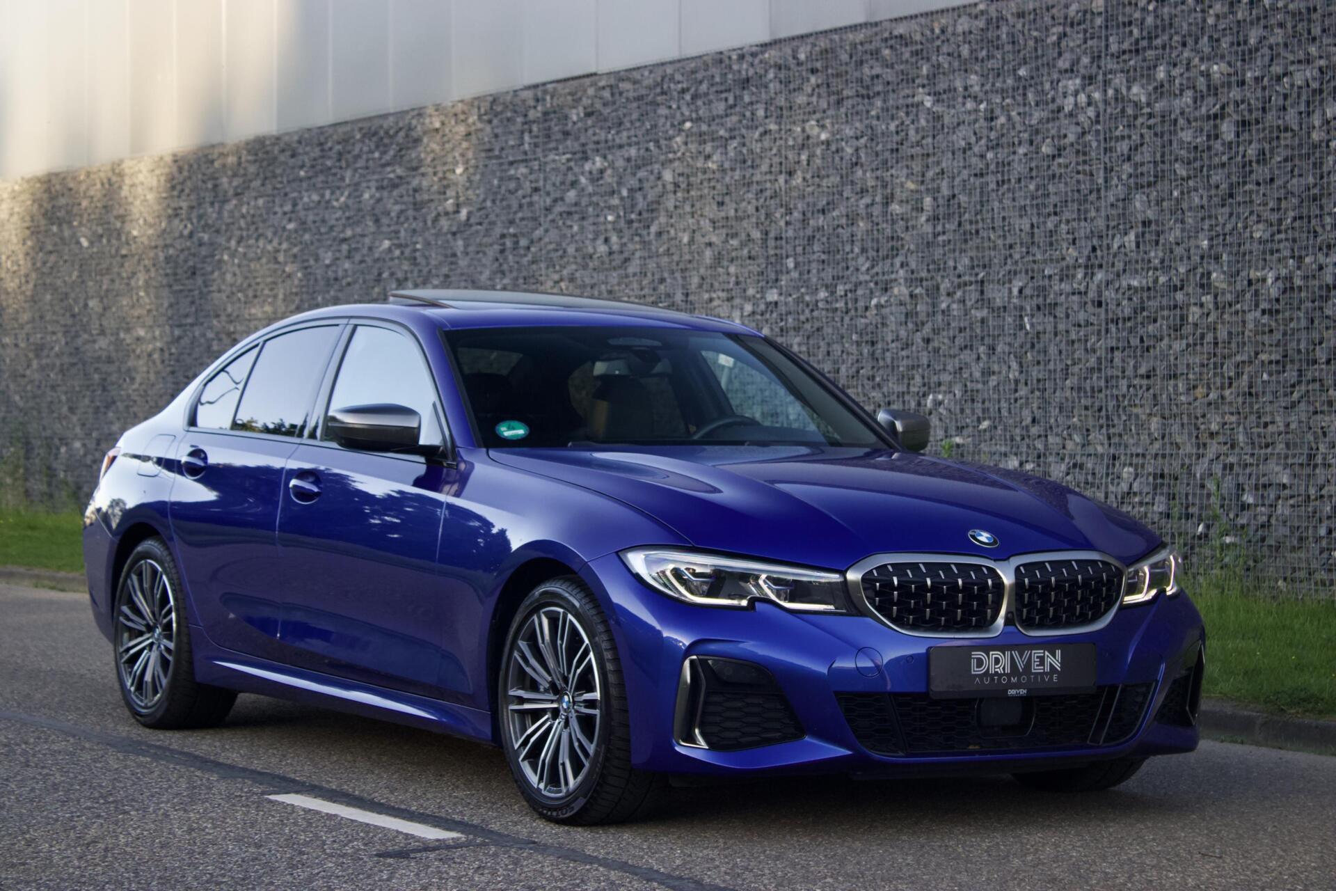 Foto van BMW 3-serie