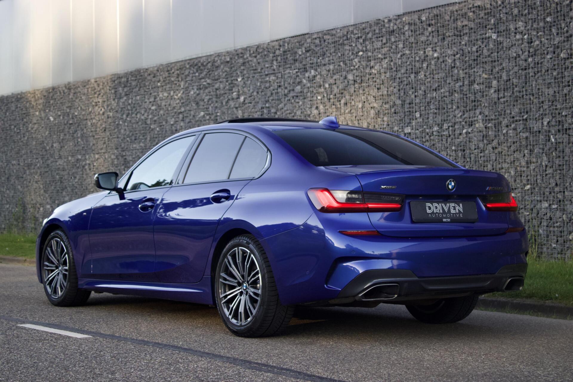 Foto van BMW 3-serie