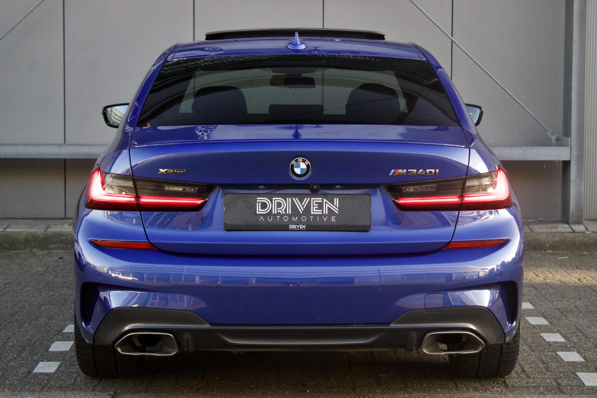 Foto van BMW 3-serie