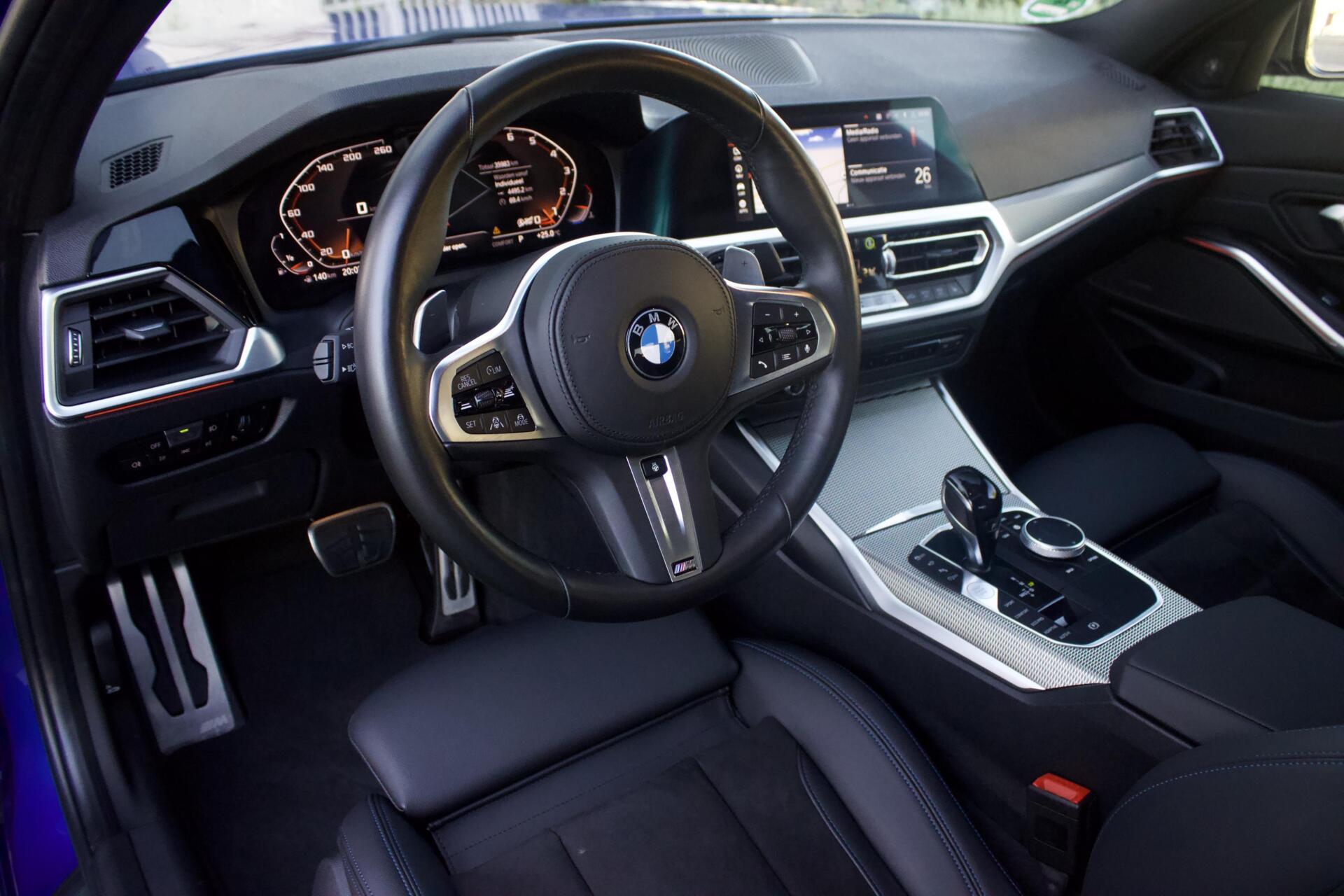 Foto van BMW 3-serie