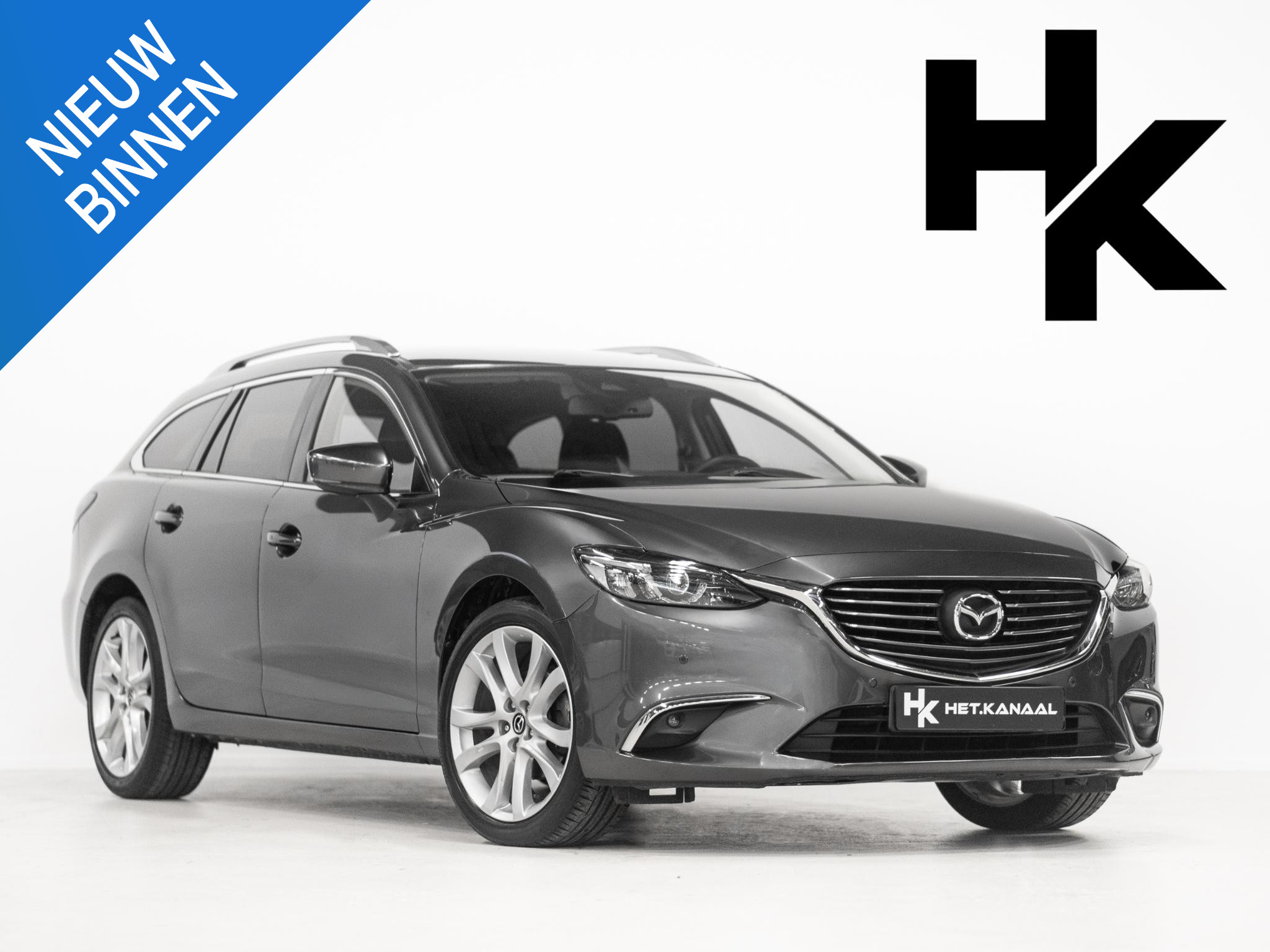 Foto van Mazda 6 Sportbreak