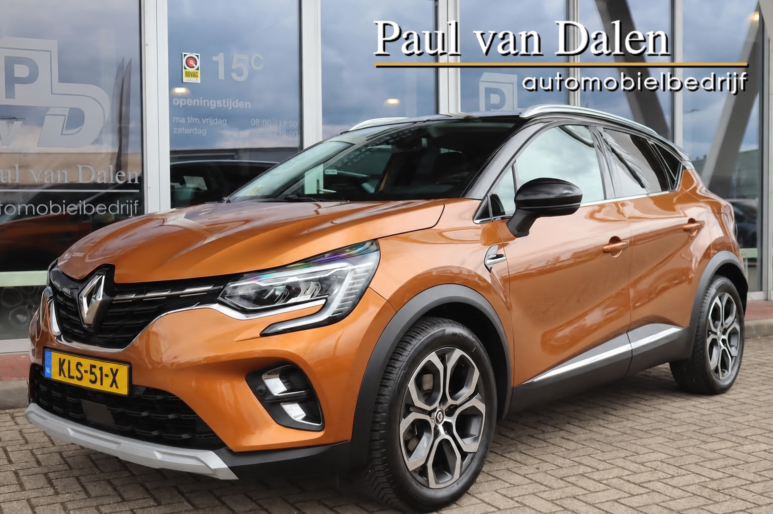 Foto van Renault Captur