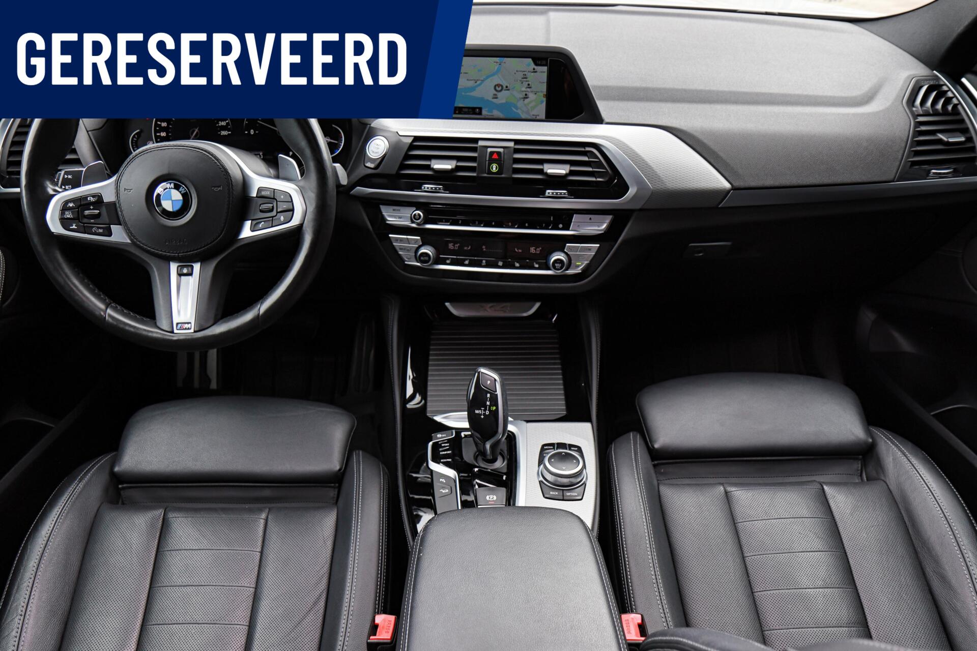 Foto van BMW X4