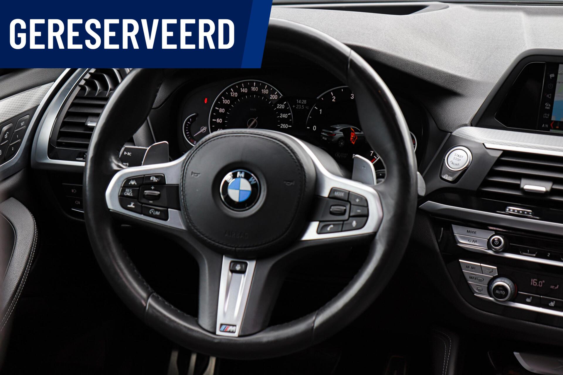 Foto van BMW X4