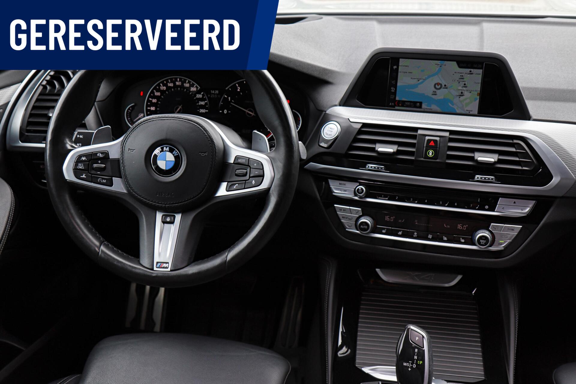 Foto van BMW X4