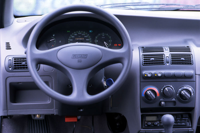 Foto van Fiat Punto