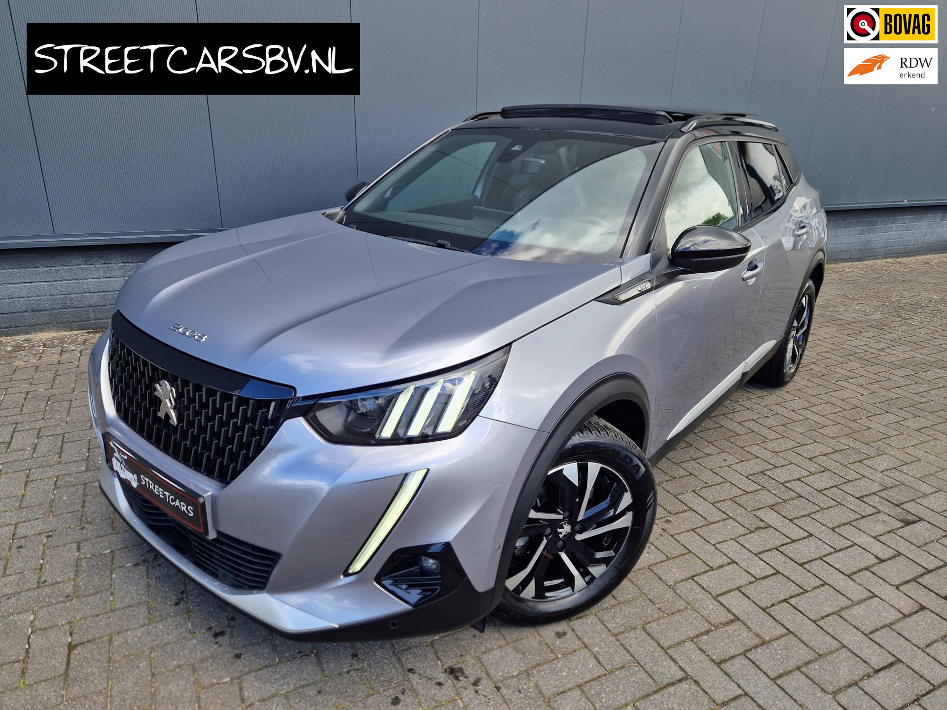 Foto van Peugeot 2008