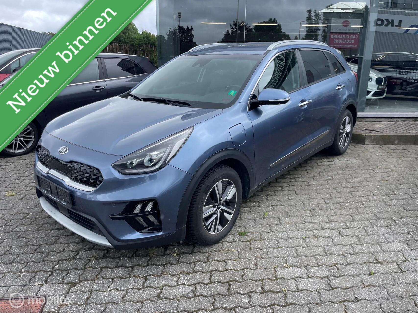 Foto van Kia Niro