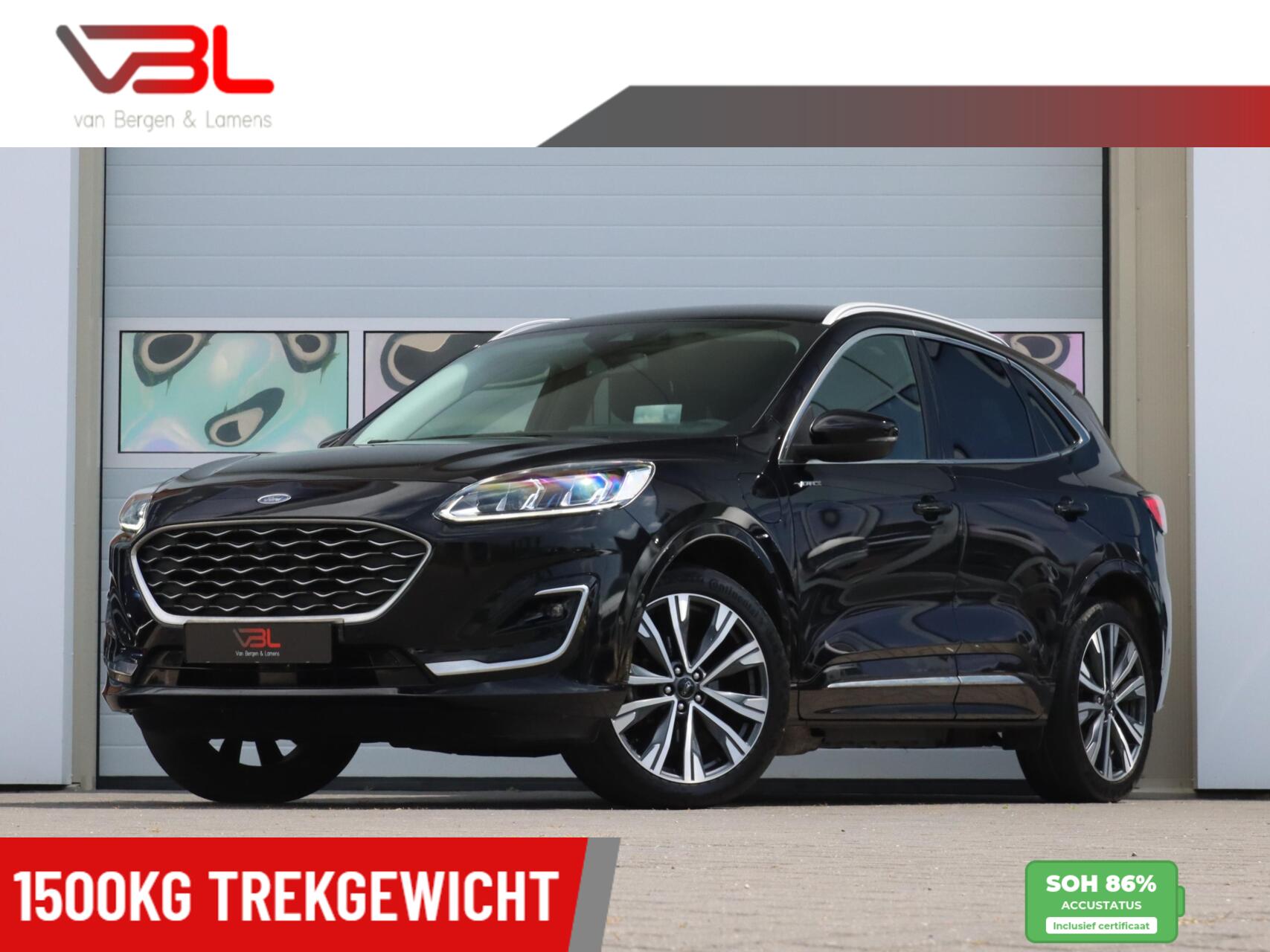 Foto van Ford Kuga