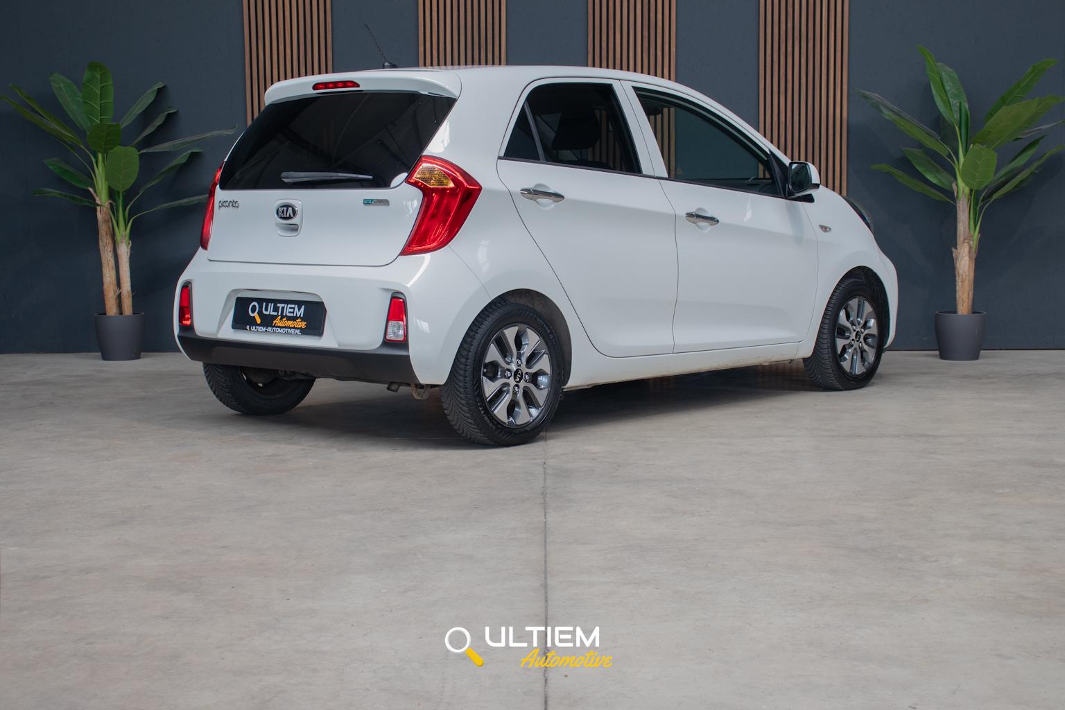 Foto van Kia Picanto