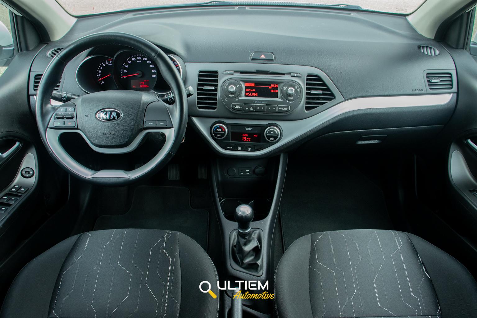 Foto van Kia Picanto