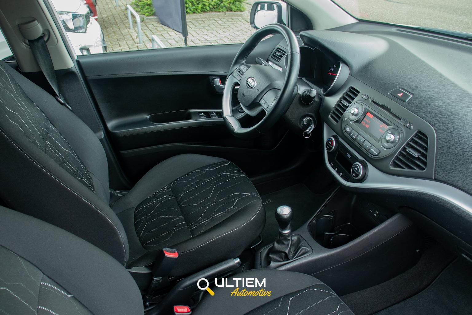 Foto van Kia Picanto