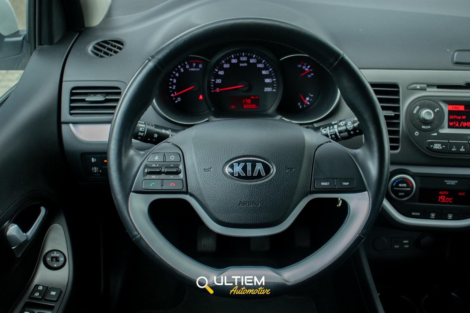 Foto van Kia Picanto