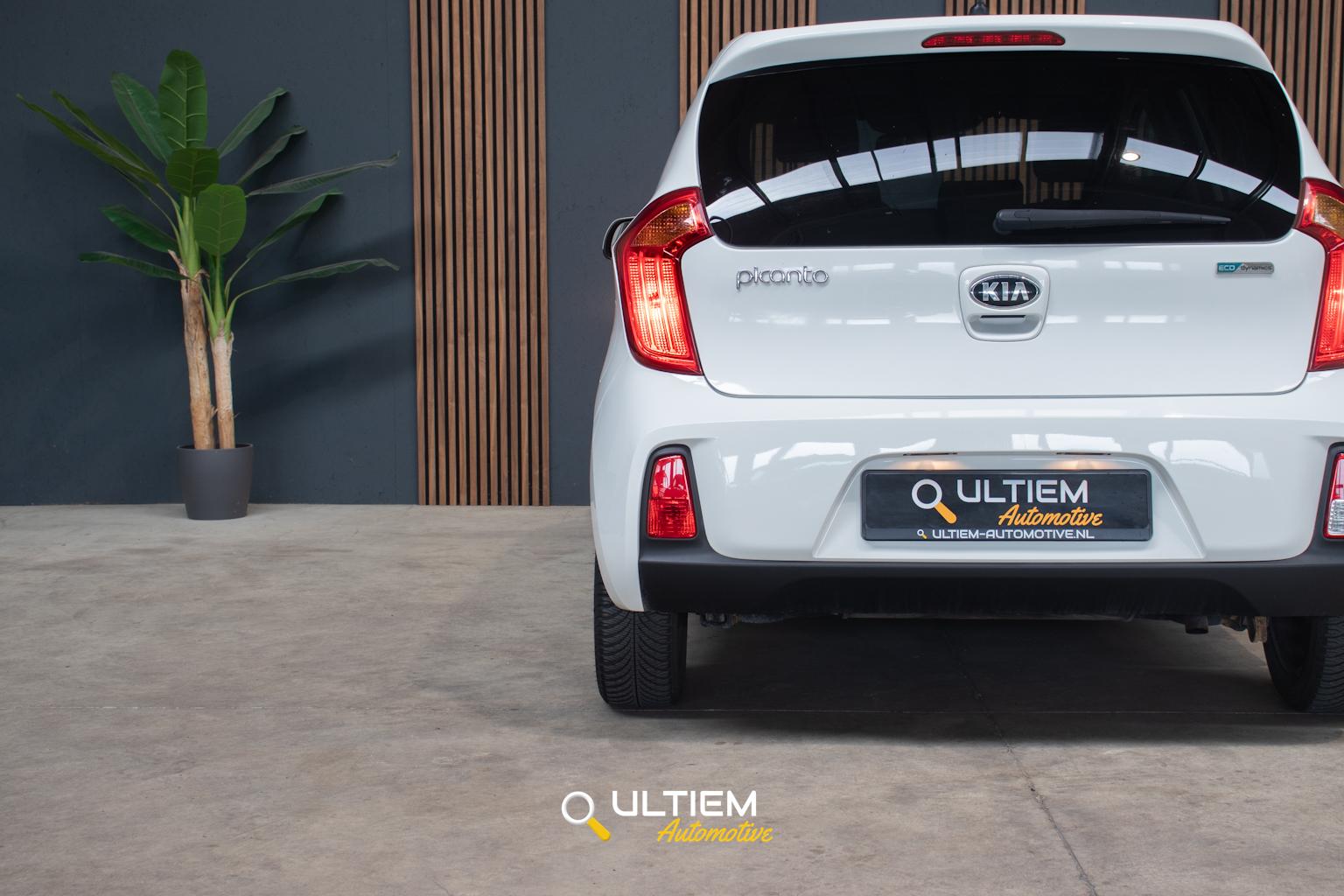 Foto van Kia Picanto