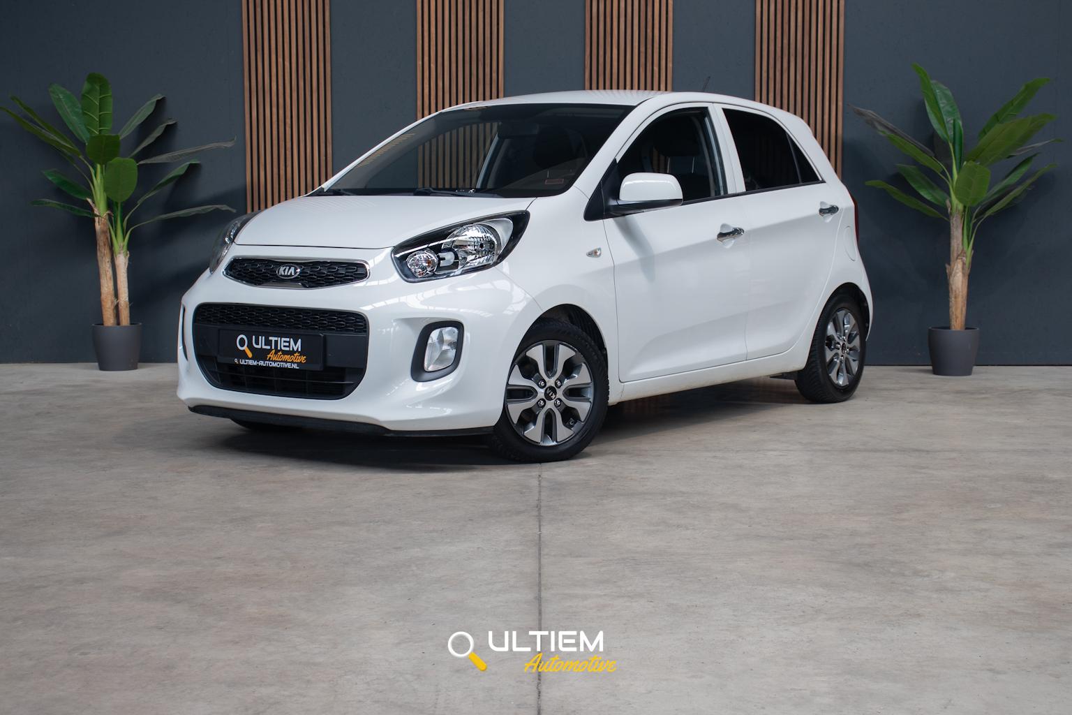 Kia Picanto 1.2 Dynamic 2016 - voorkant