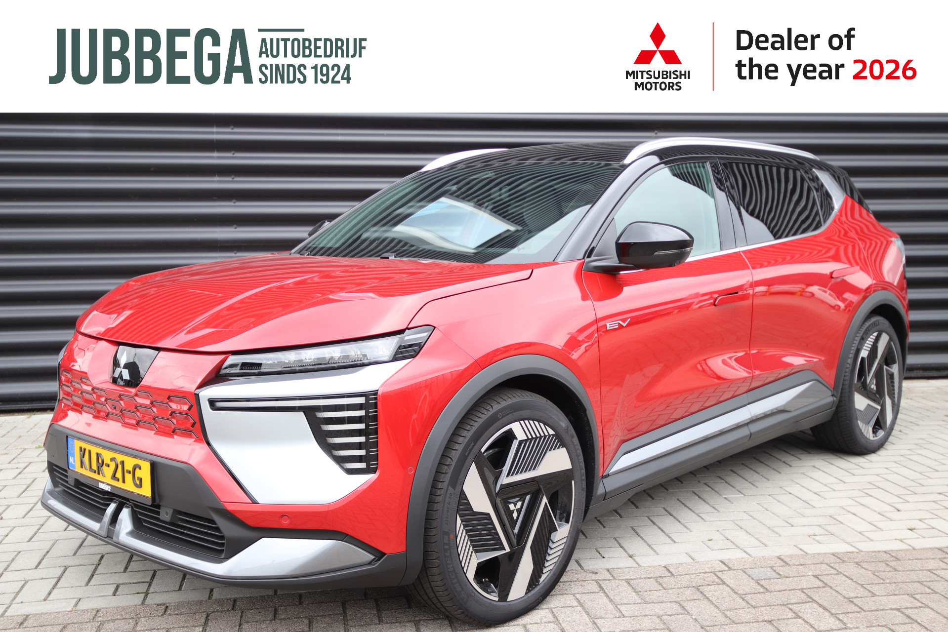Foto van Mitsubishi Eclipse Cross