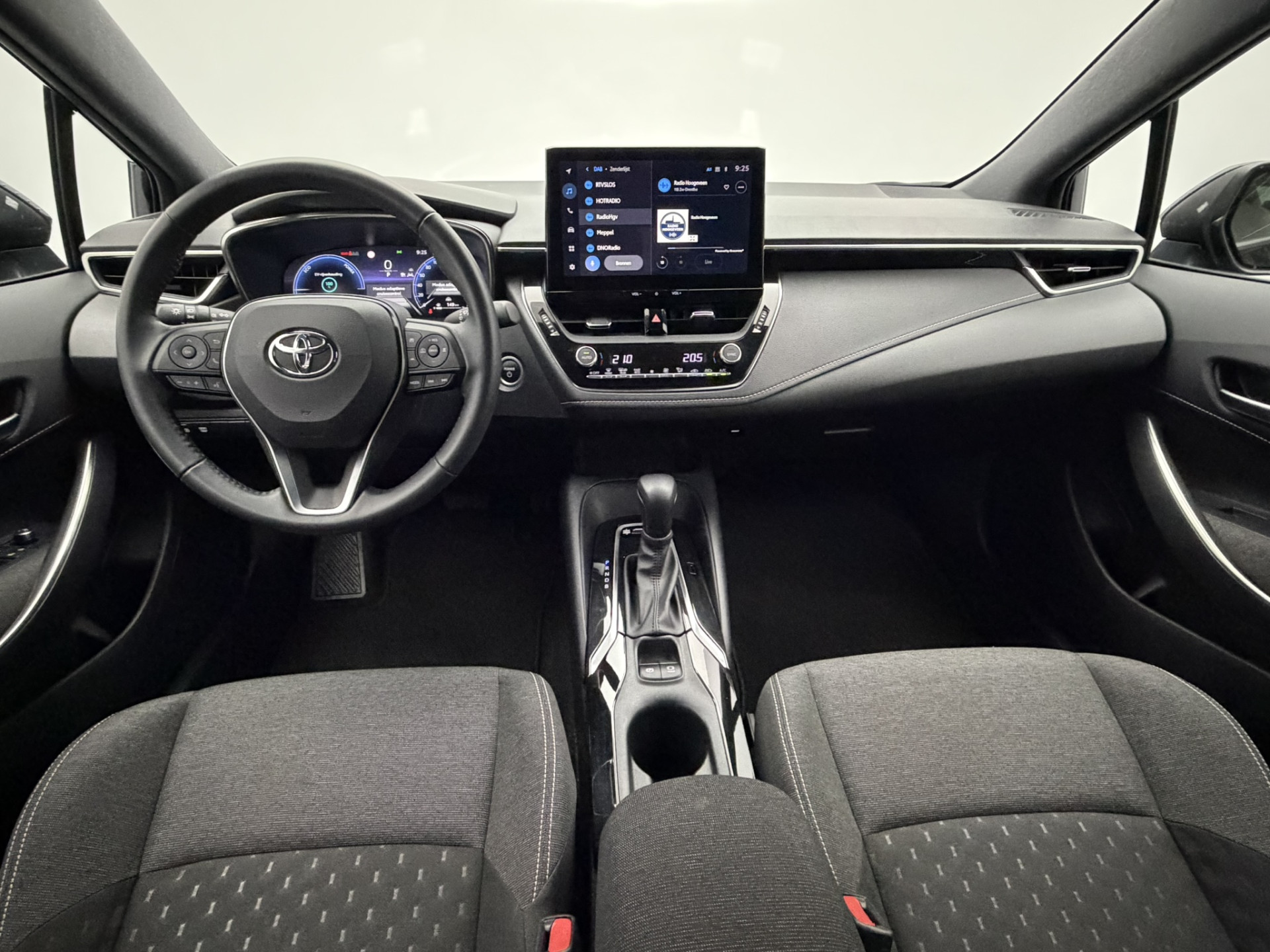 Foto van Toyota Corolla