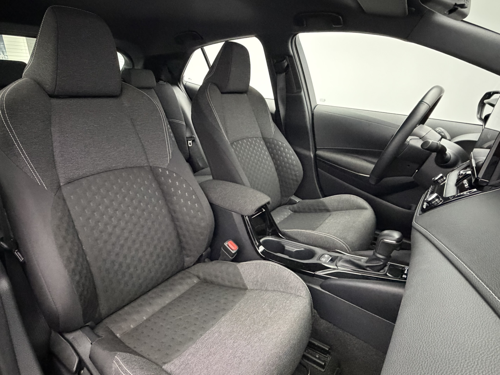 Foto van Toyota Corolla