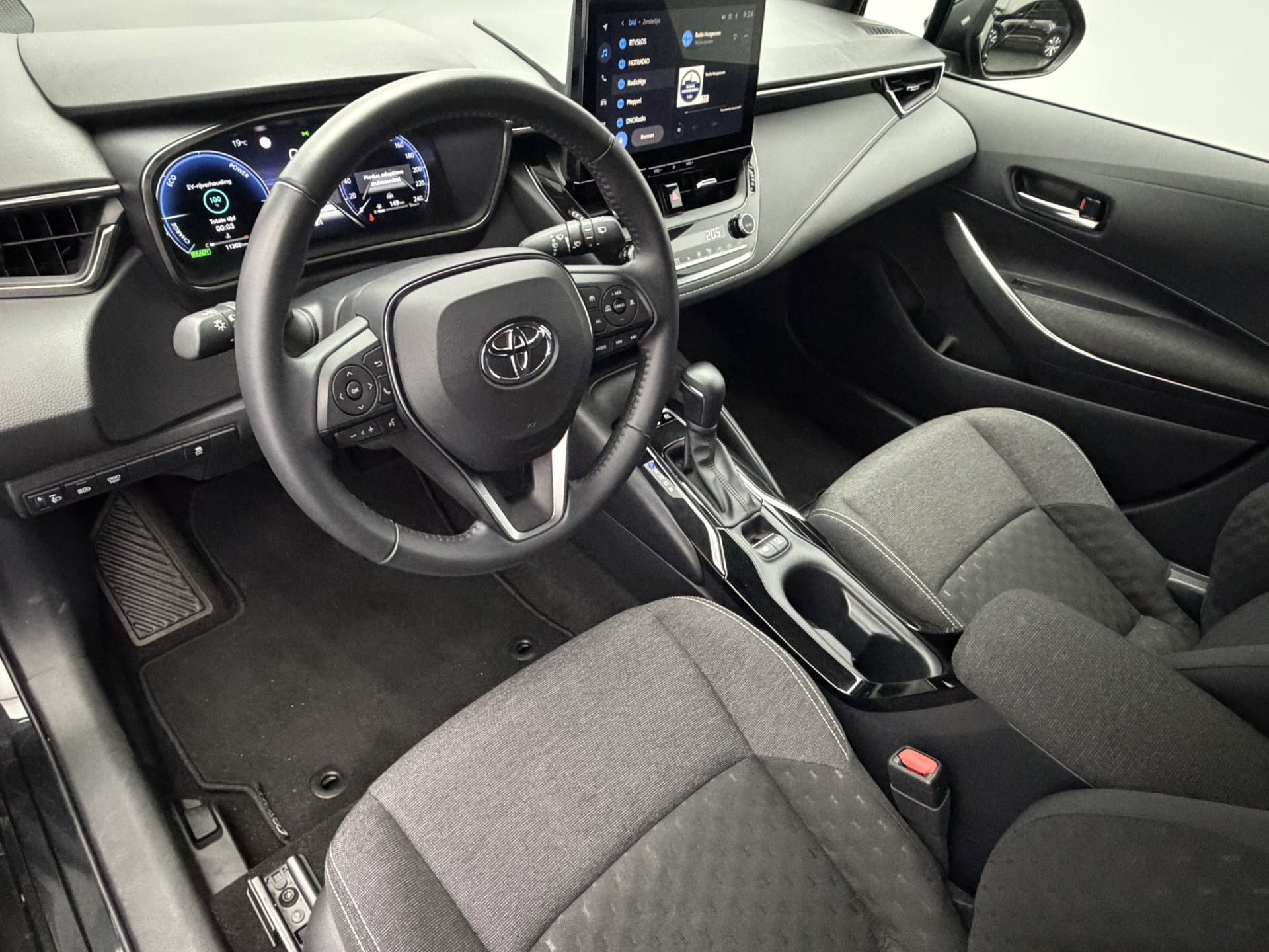 Foto van Toyota Corolla