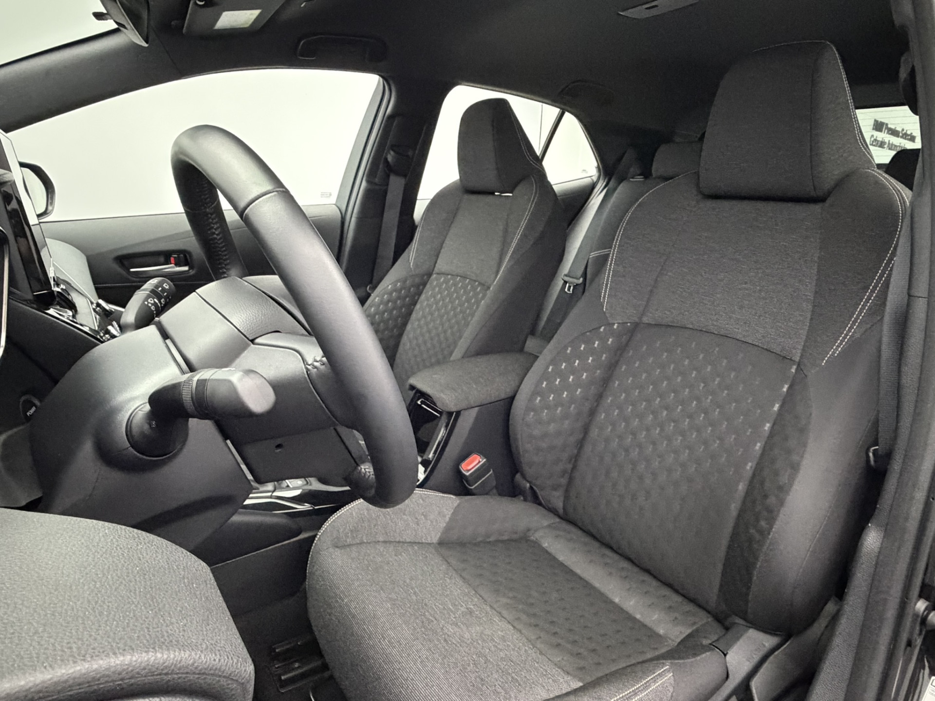 Foto van Toyota Corolla