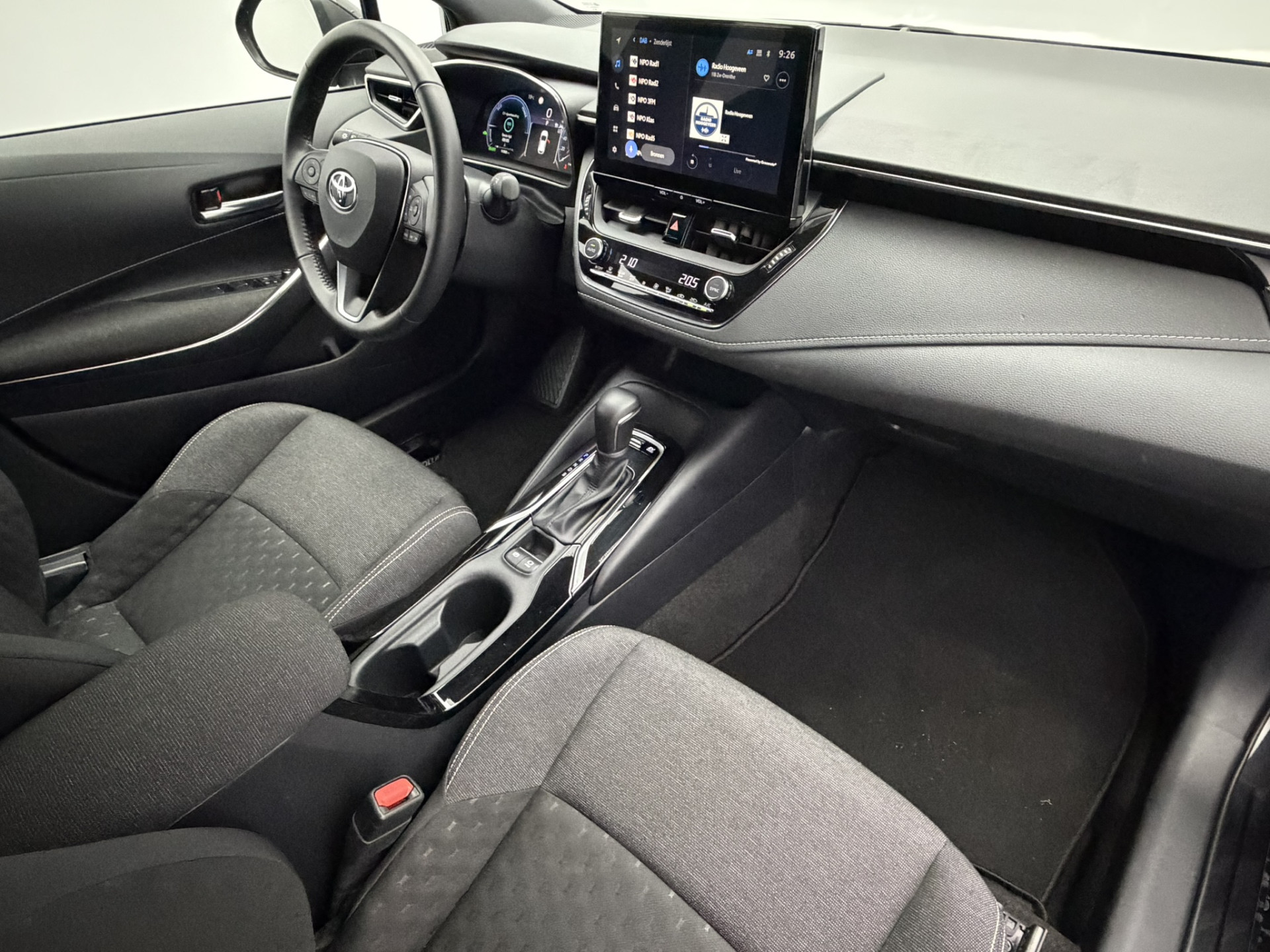 Foto van Toyota Corolla