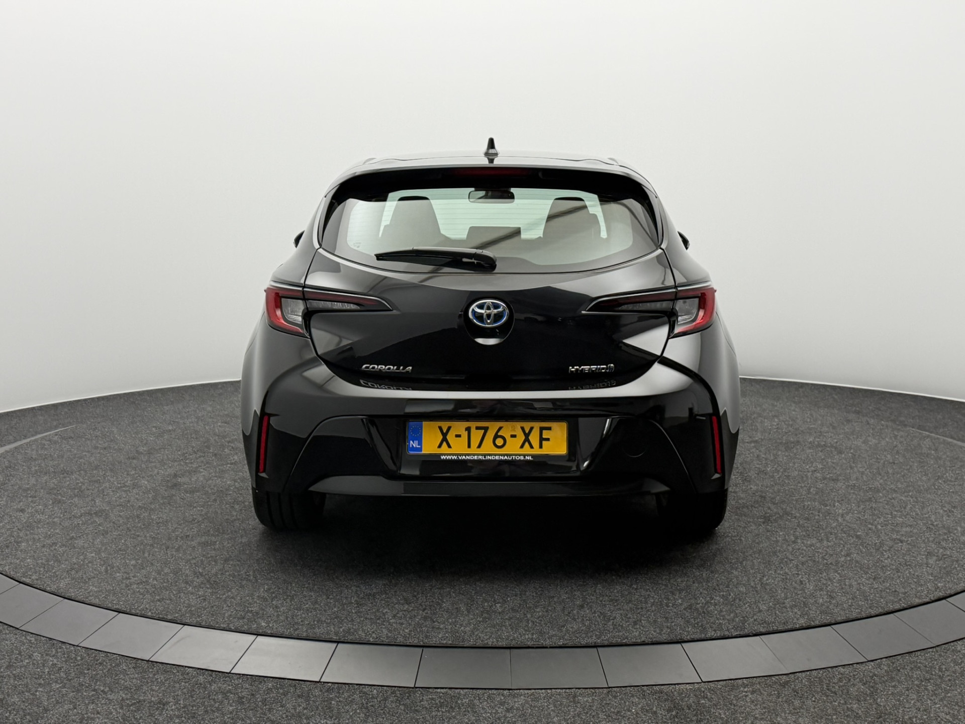 Foto van Toyota Corolla