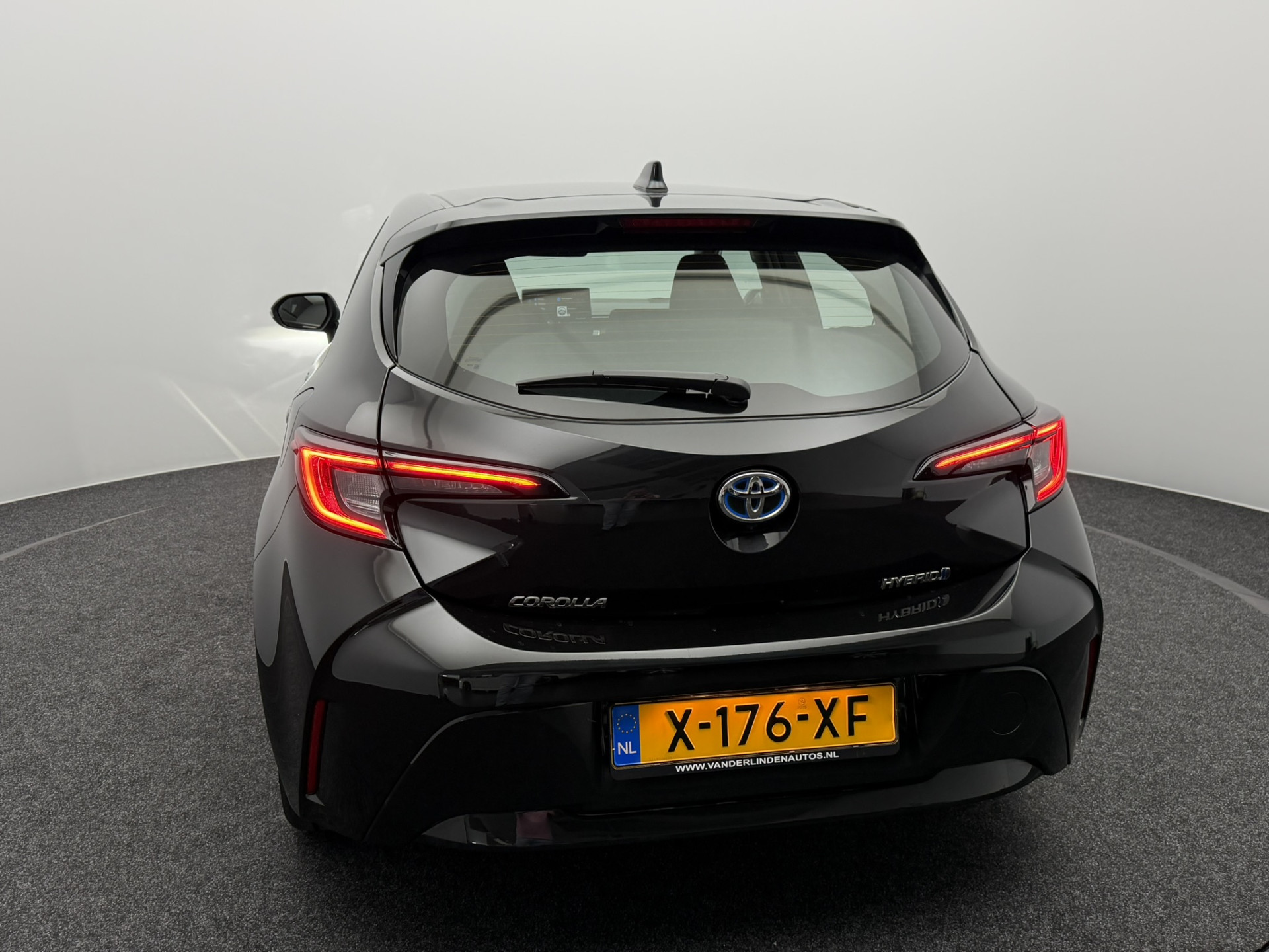 Foto van Toyota Corolla