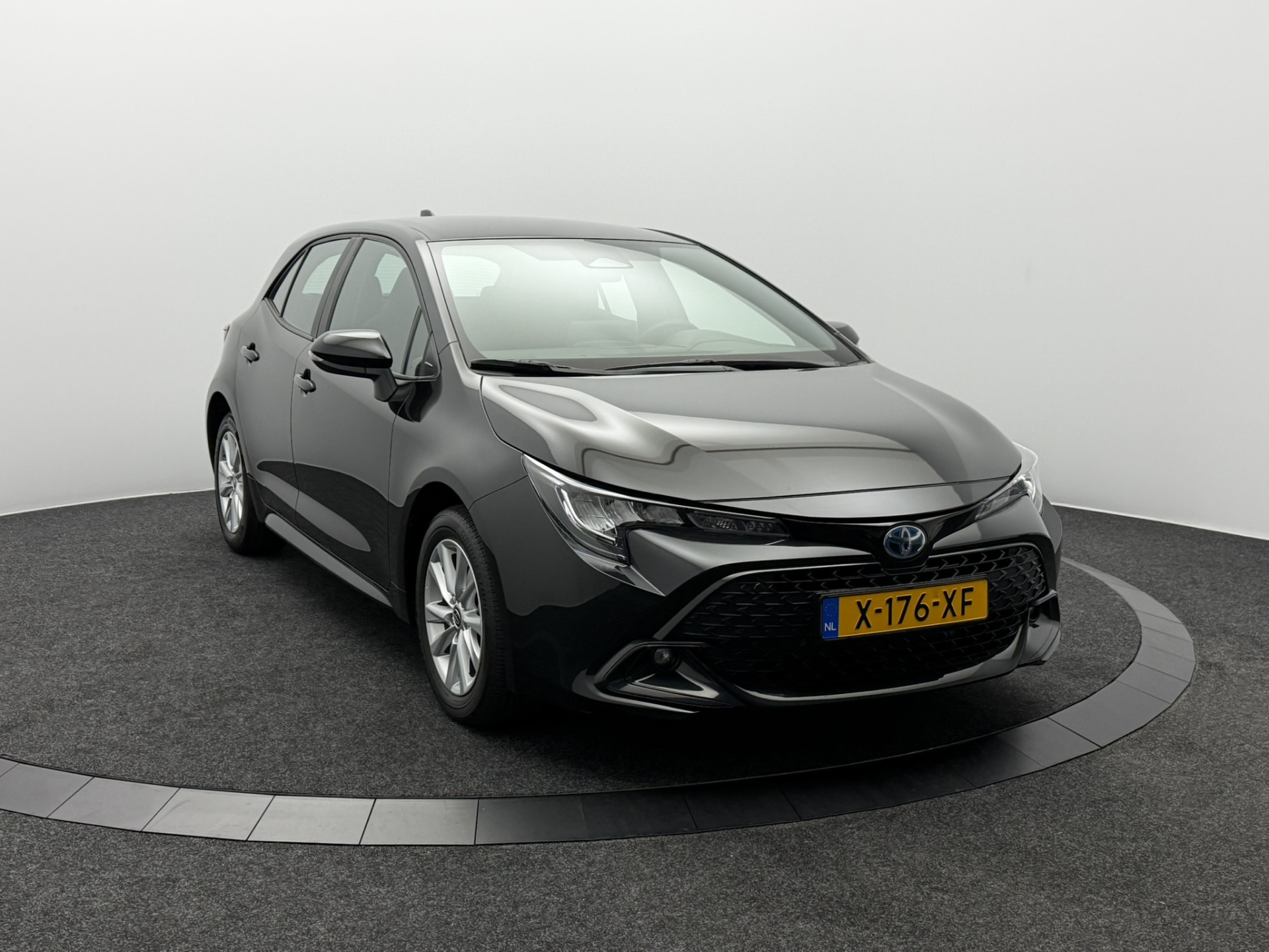 Foto van Toyota Corolla
