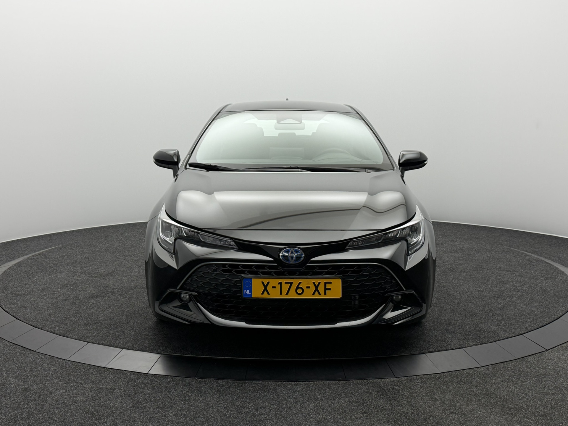 Foto van Toyota Corolla