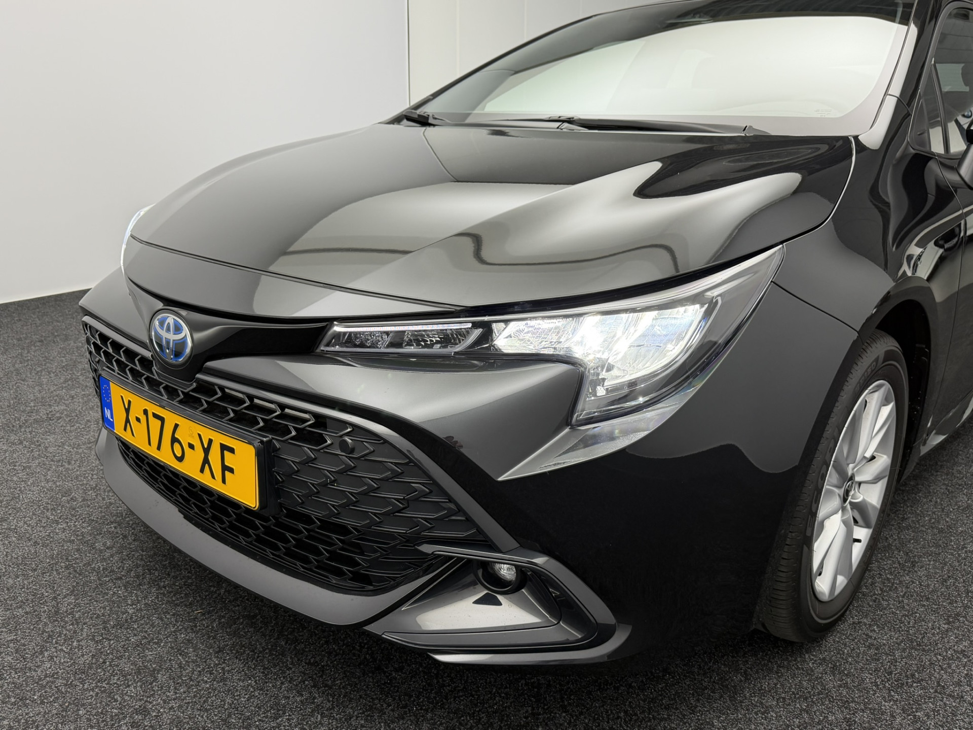 Foto van Toyota Corolla