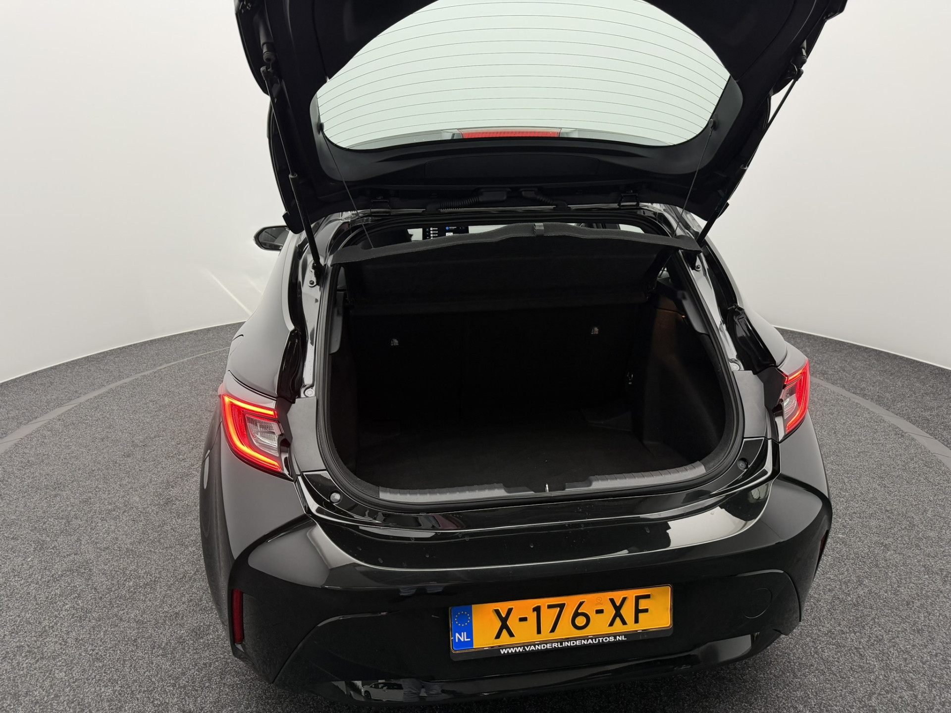 Foto van Toyota Corolla