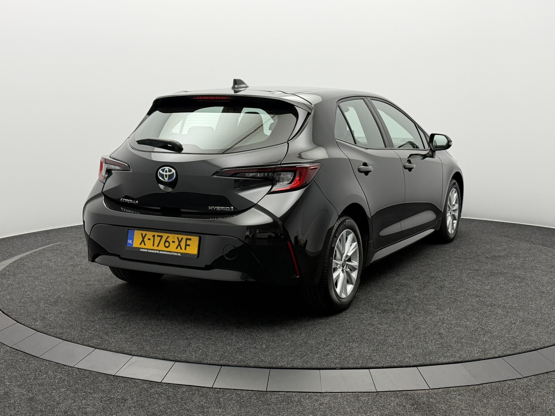 Foto van Toyota Corolla