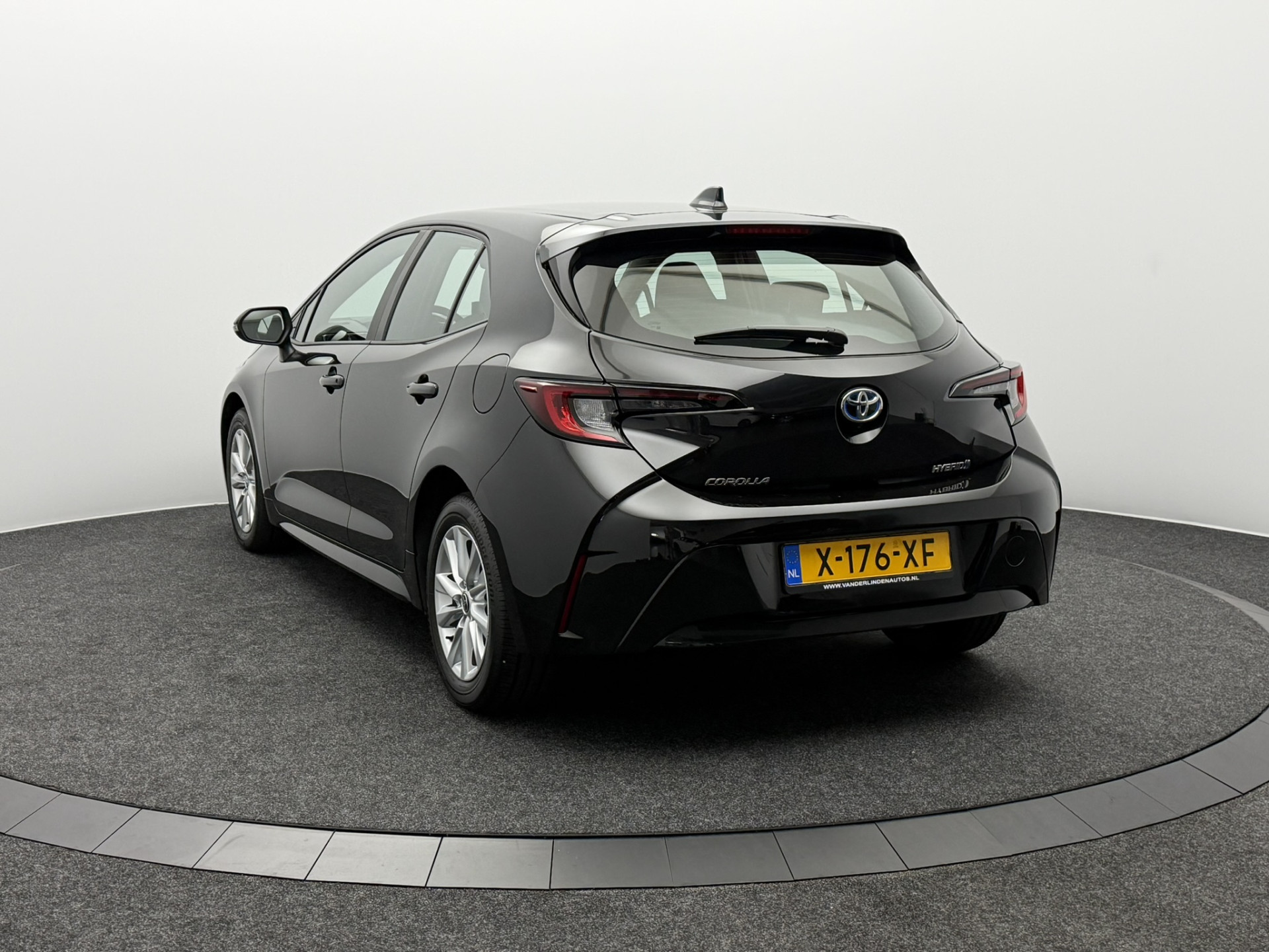 Foto van Toyota Corolla