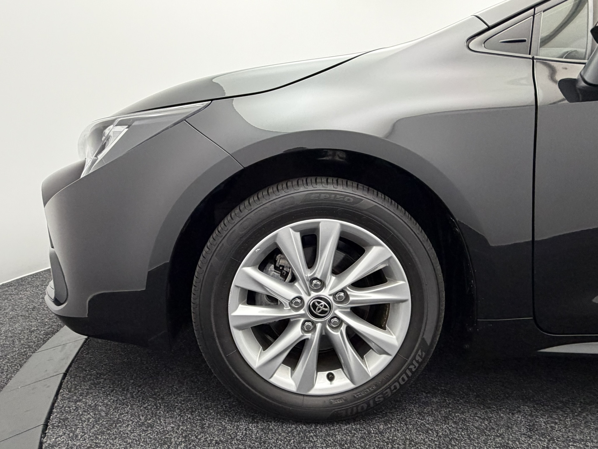 Foto van Toyota Corolla