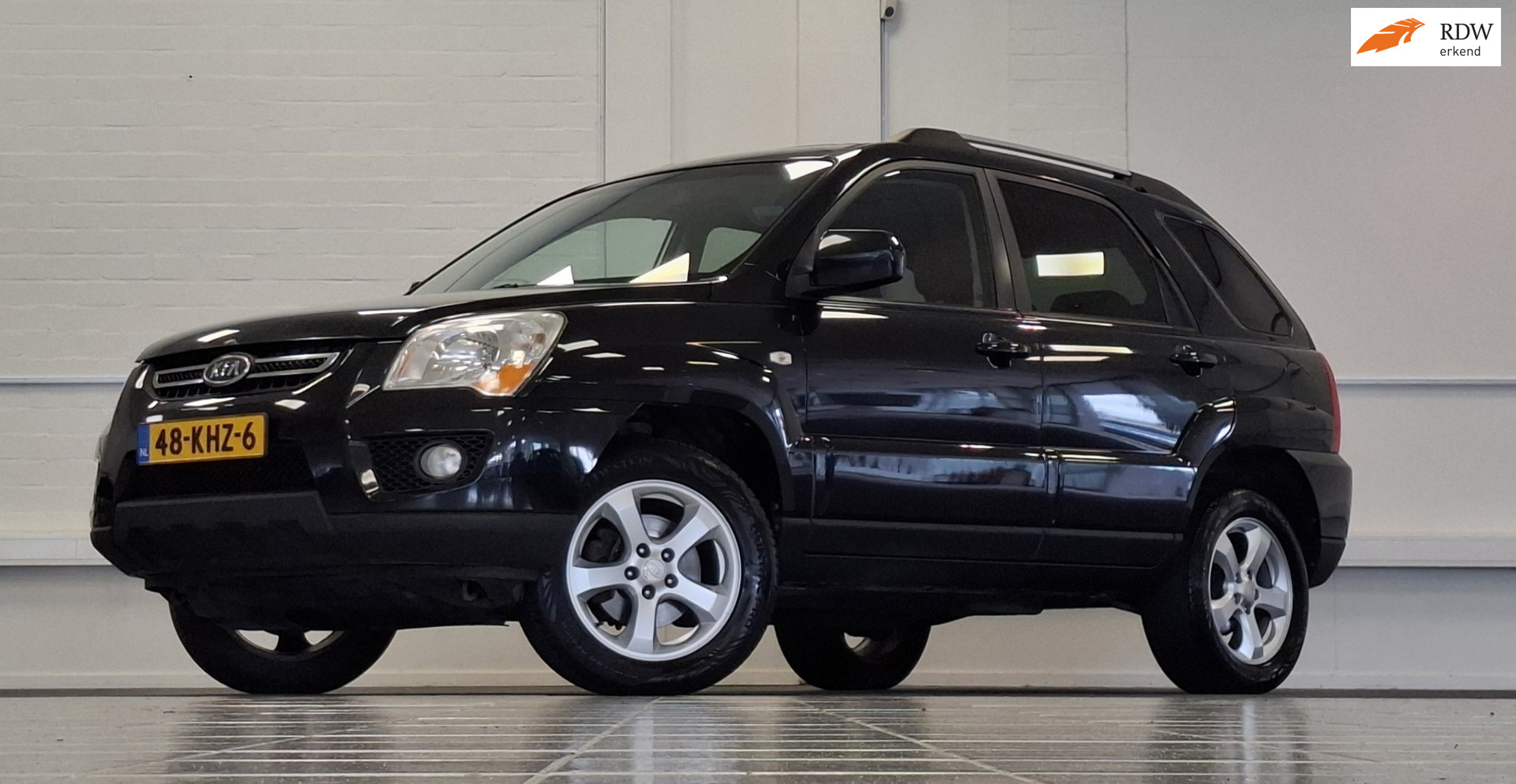 Foto van KIA SPORTAGE