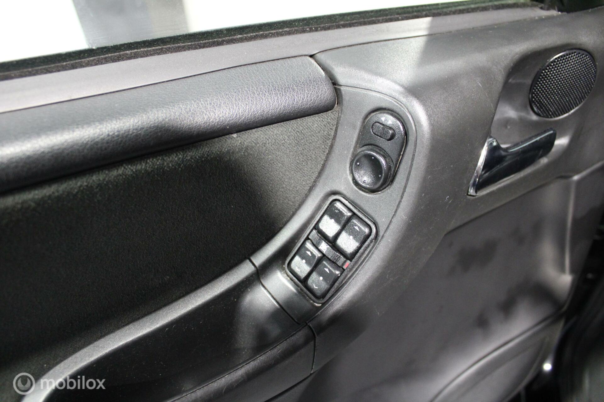 Foto van Opel Zafira