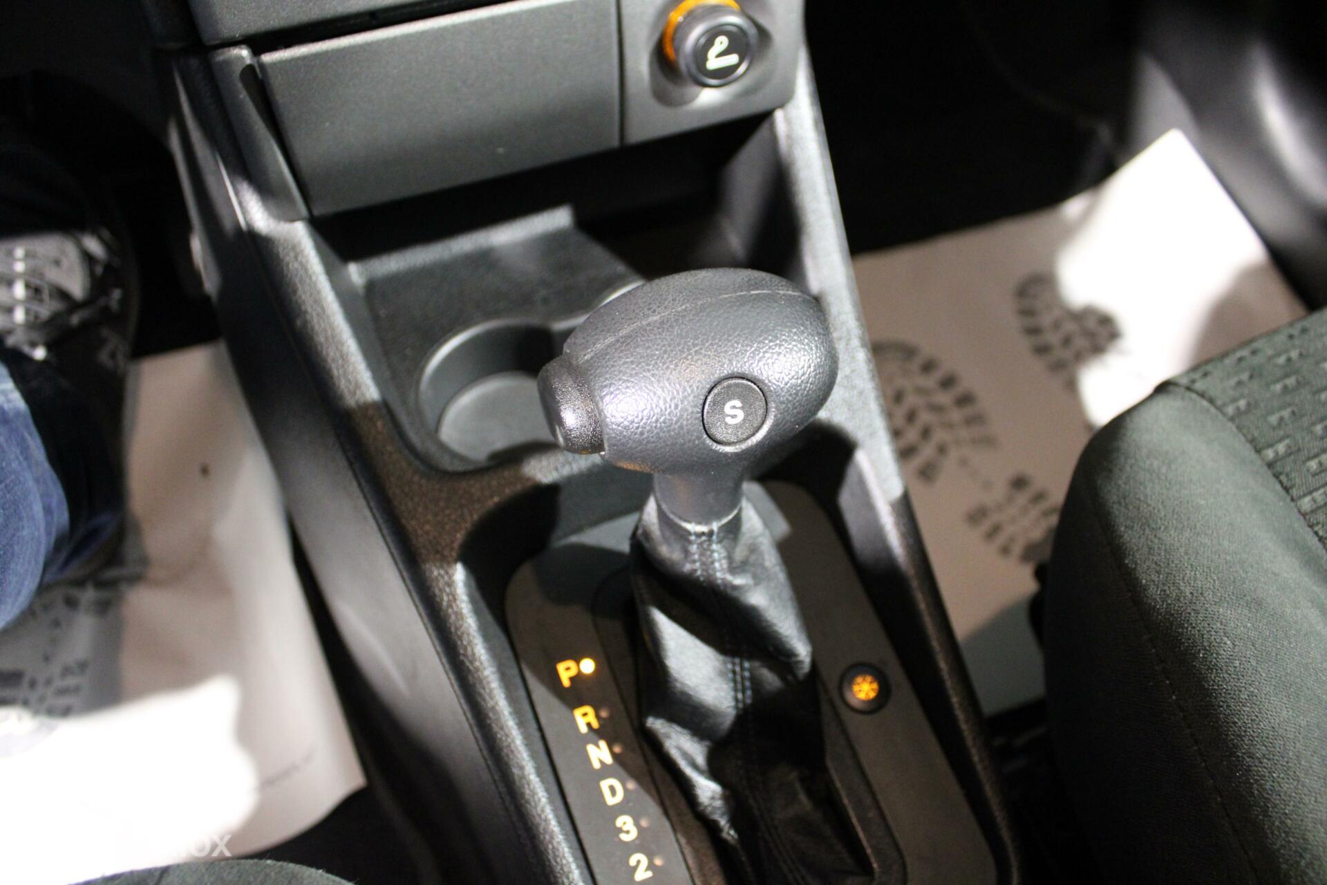 Foto van Opel Zafira