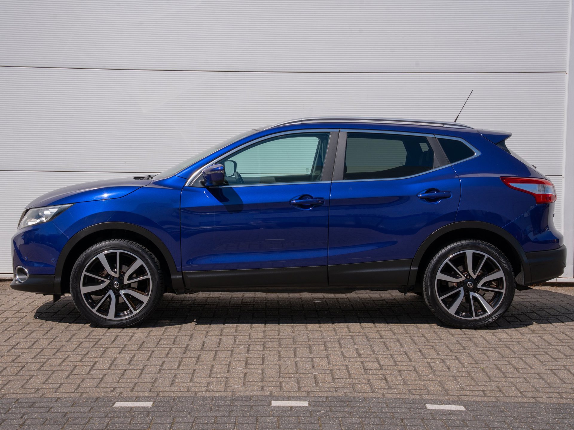 Foto van Nissan Nissan Qashqai