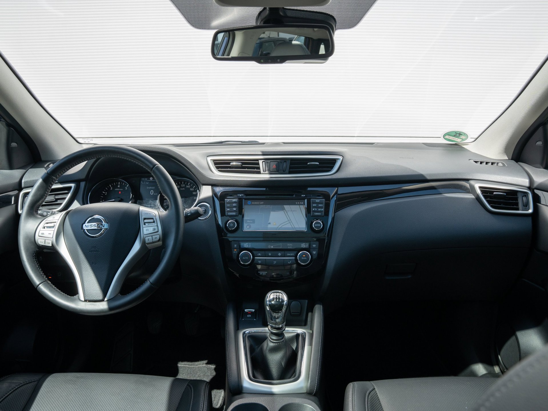 Foto van Nissan Nissan Qashqai