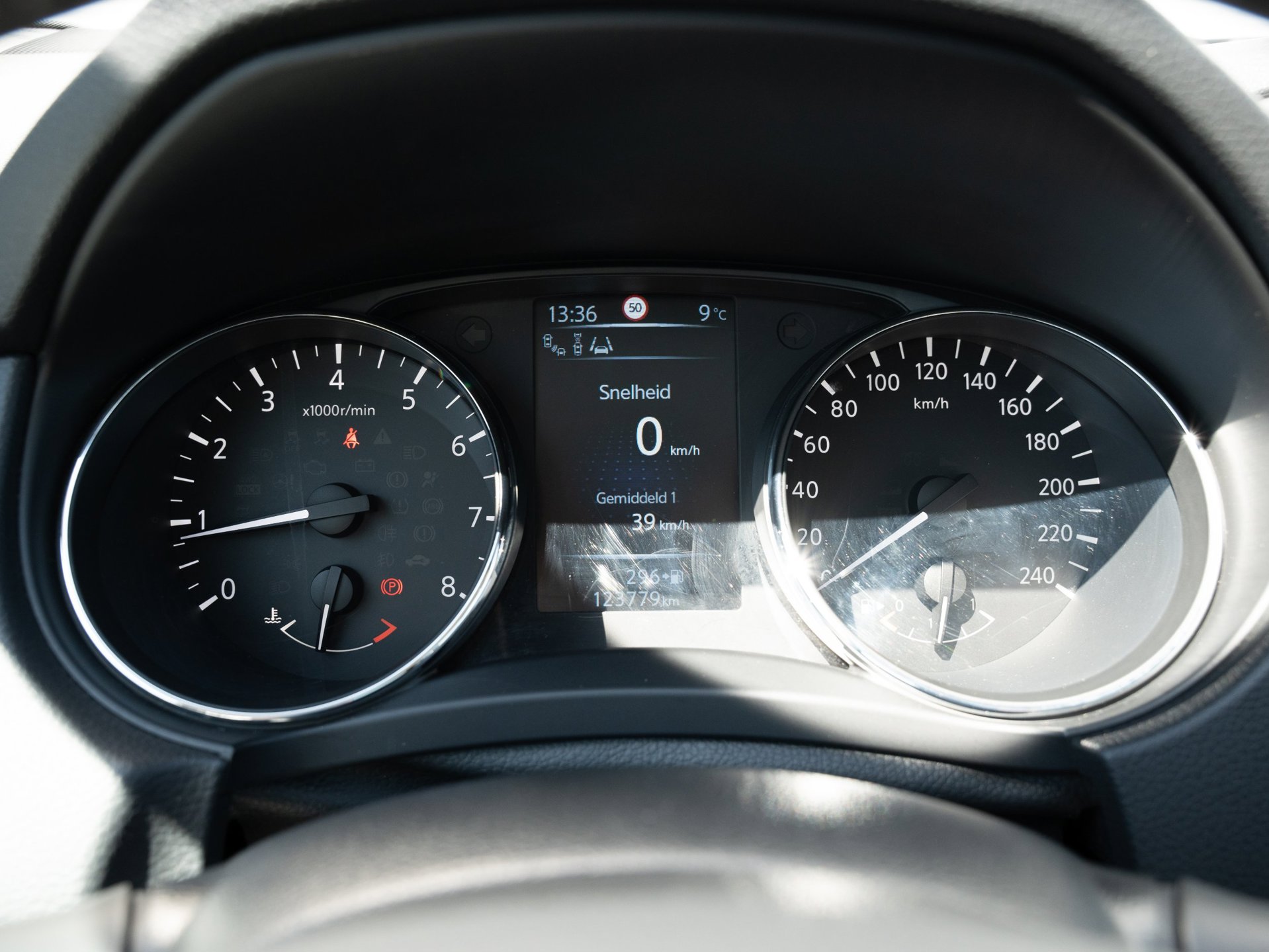 Foto van Nissan Nissan Qashqai